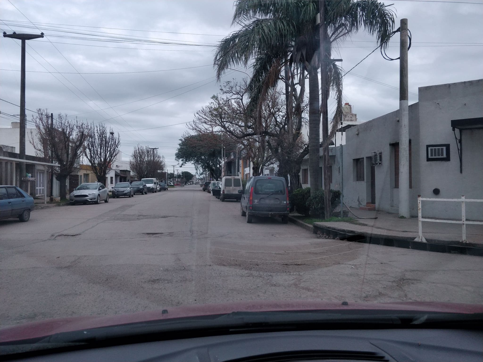 Street view near Petit Hotel Apart, Marcos Juárez — © ivancappelli (CC BY-SA · Mapillary)