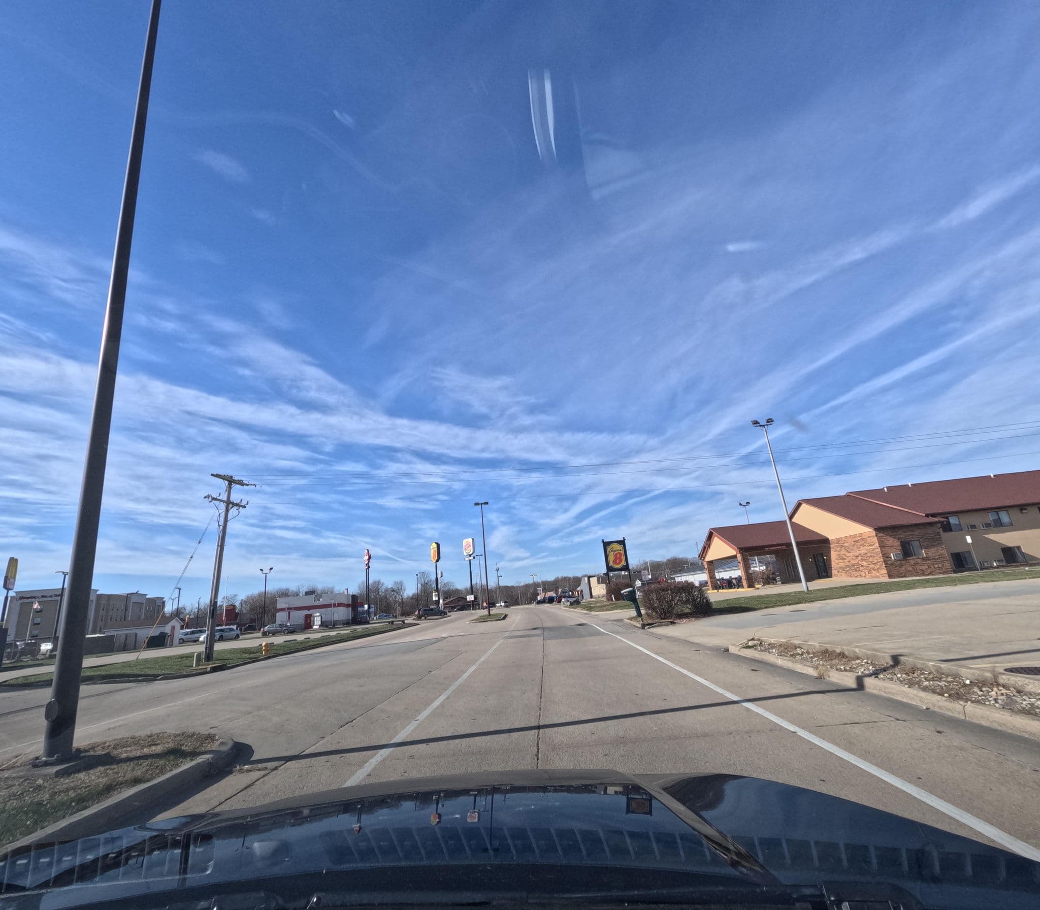 Street view near Wyndham Hotels & Resorts, Effingham — © allen (CC BY-SA · Mapillary)