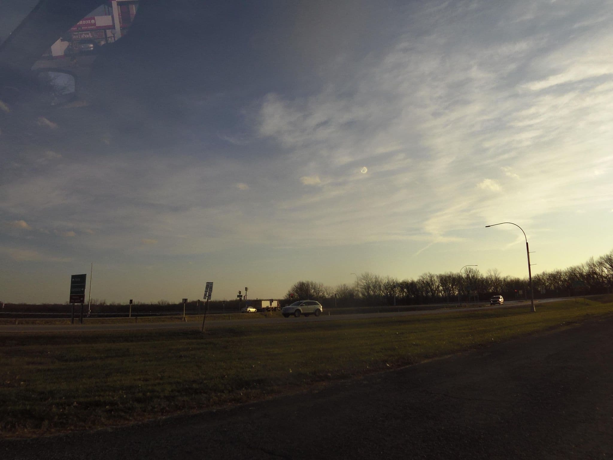 Street view near Econolodge, Saint Elmo — © allen (CC BY-SA · Mapillary)