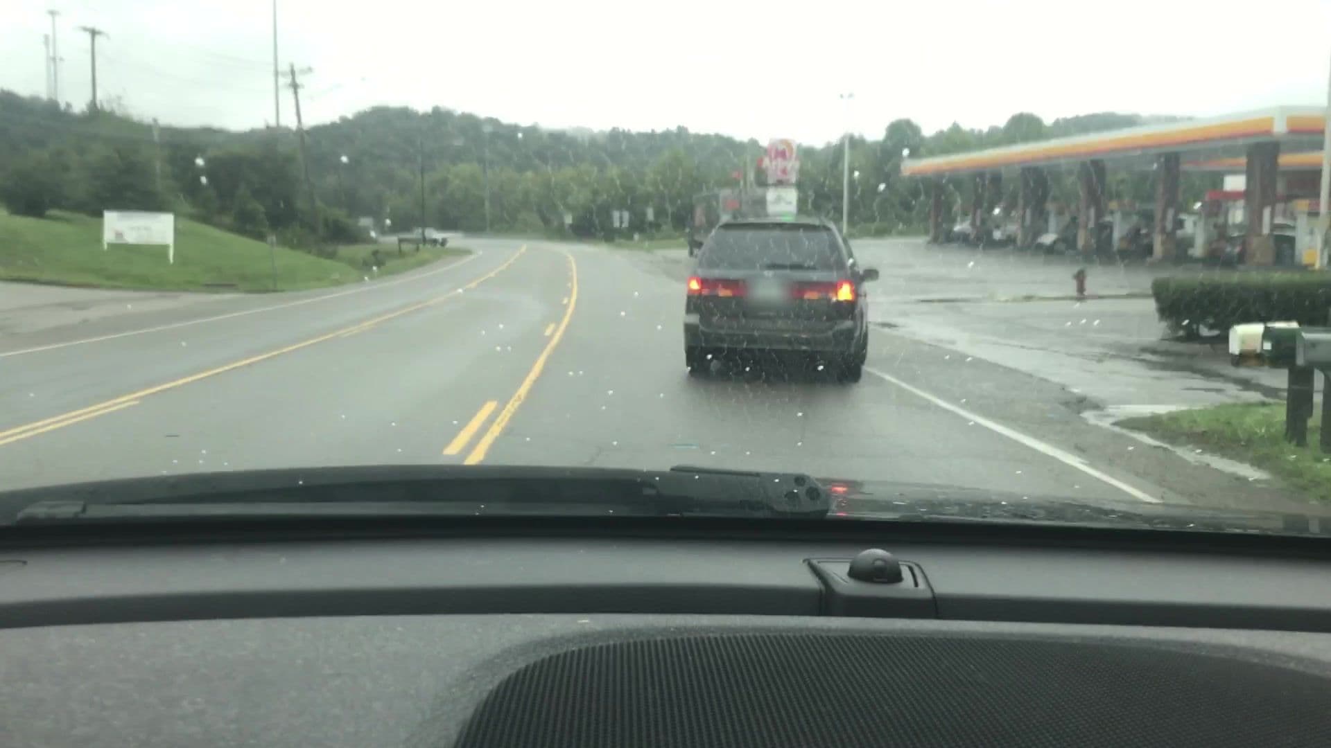 Street view near Rodeway Inn, Kingston Springs — © lvl5 (CC BY-SA · Mapillary)