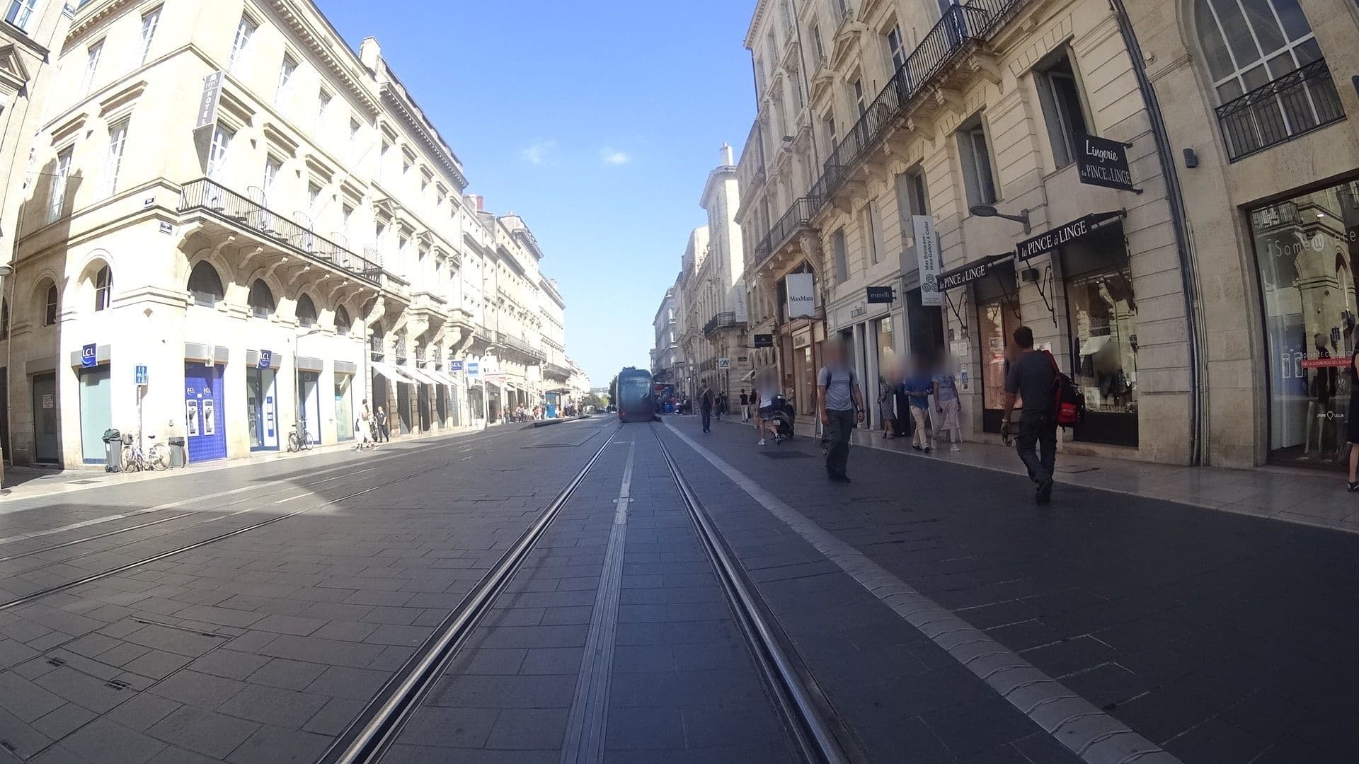 Street view near Best Western Premier, Bordeaux — © Teritorio (CC BY-SA · Mapillary)
