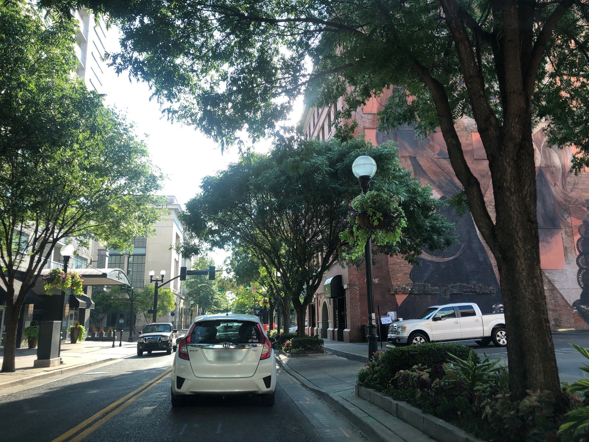 Street view near friends of something inked, Nashville — © maxmartilik (CC BY-SA · Mapillary)