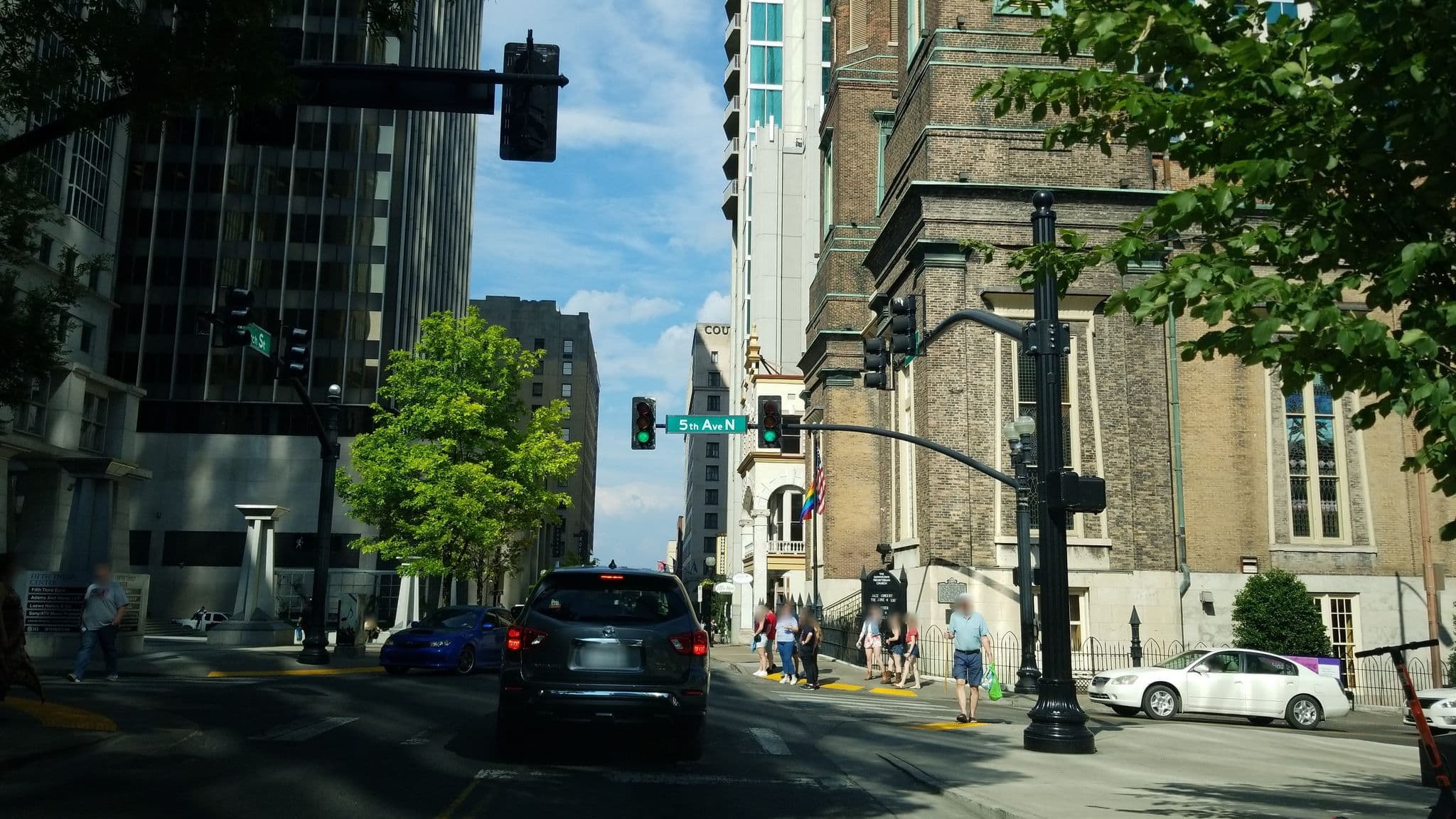 Street view near 505 Stay Alfred, Nashville — © adeldola (CC BY-SA · Mapillary)