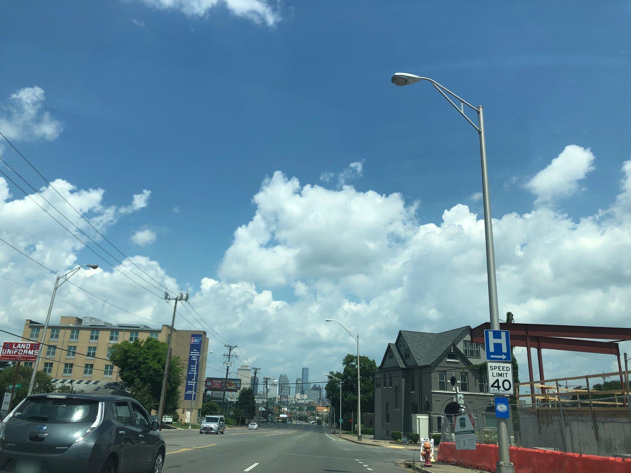Street view near Pool At Staybridge, Nashville — © maxmartilik (CC BY-SA · Mapillary)