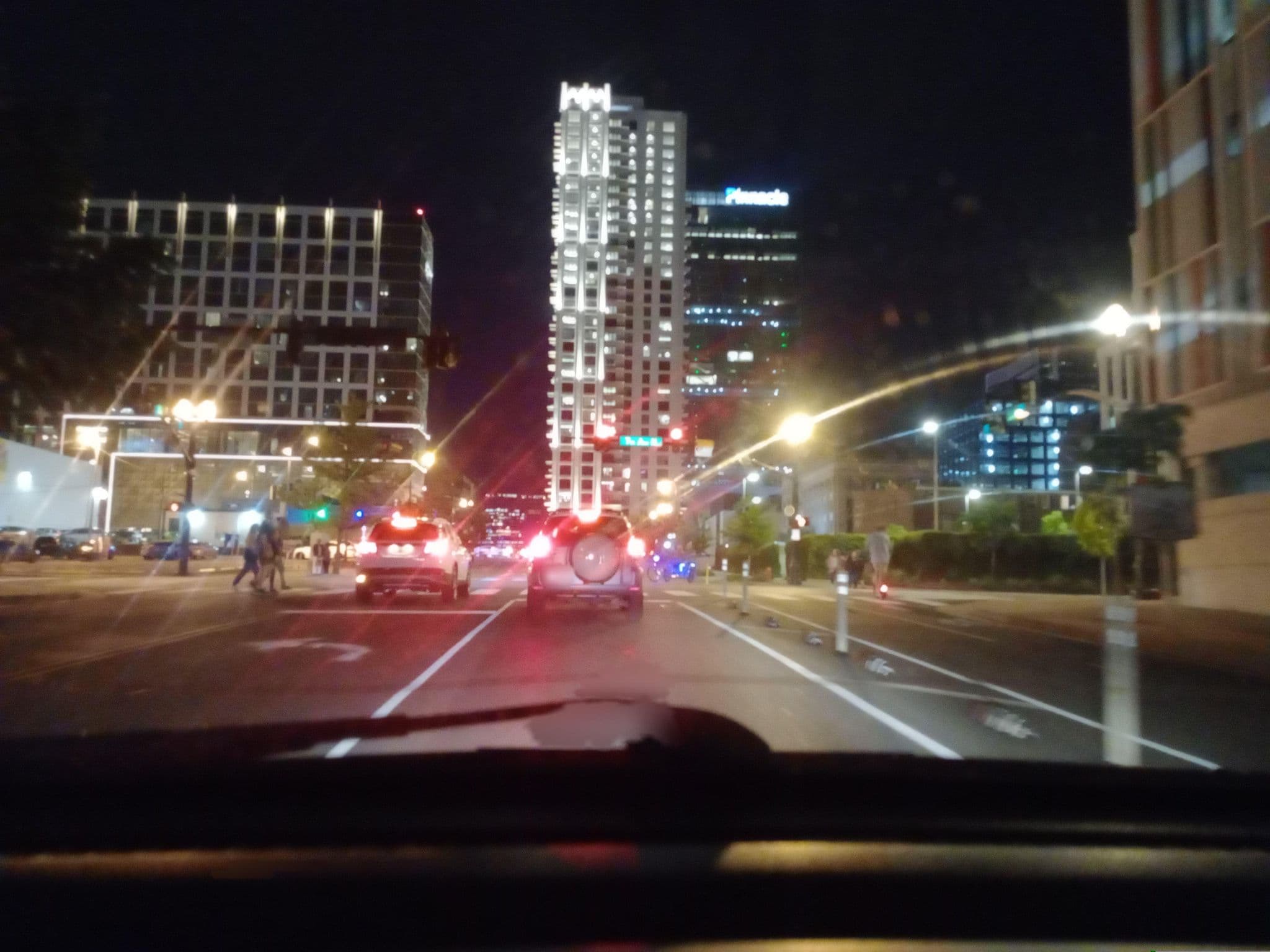 Street view near Renaissance Nashville, Nashville — © wVe5LhAD (CC BY-SA · Mapillary)
