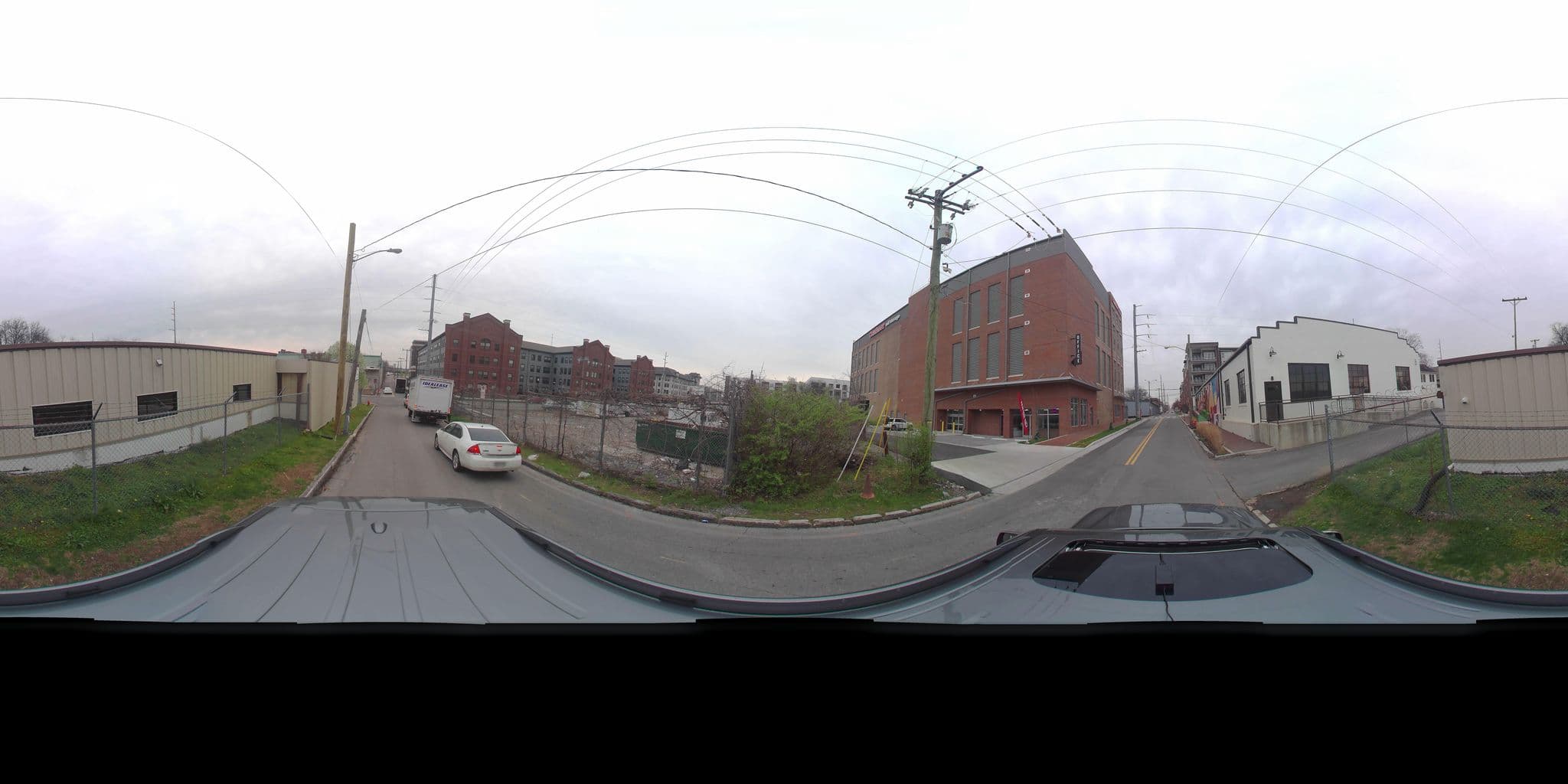 Street view near The Lookout, Nashville — © steer360network (CC BY-SA · Mapillary)