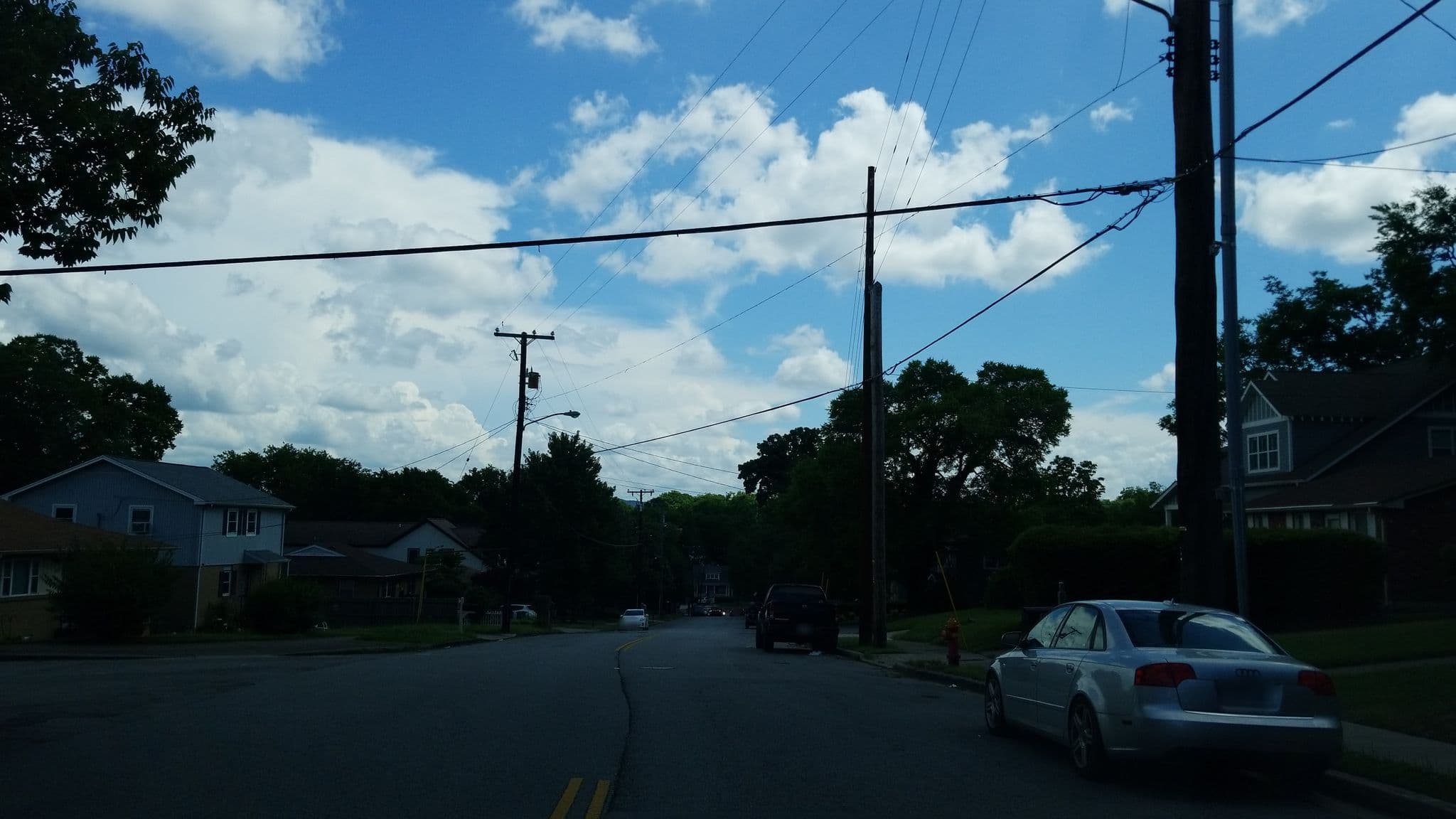 Street view near 1705 Hillside Ave., Nashville — © adeldola (CC BY-SA · Mapillary)