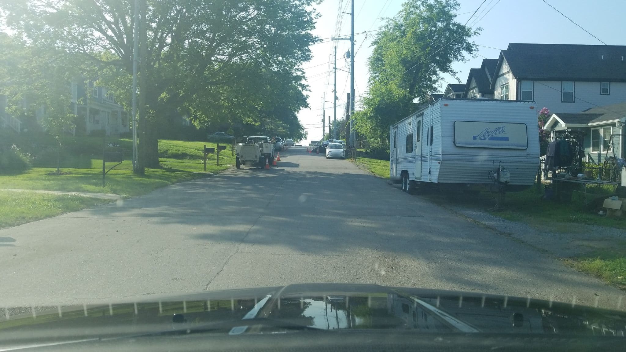 Street view near Ol'Gals, Nashville — © dgordon1729 (CC BY-SA · Mapillary)