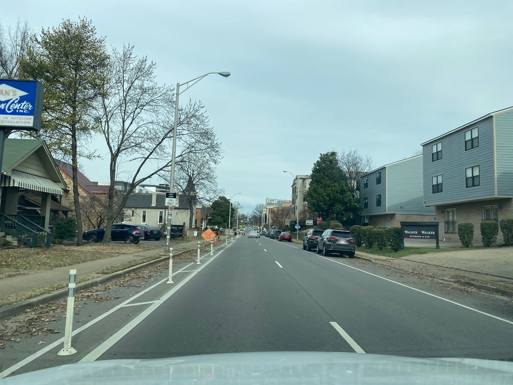 Street view near Airbnb Haley, Nashville — © siddro11 (CC BY-SA · Mapillary)