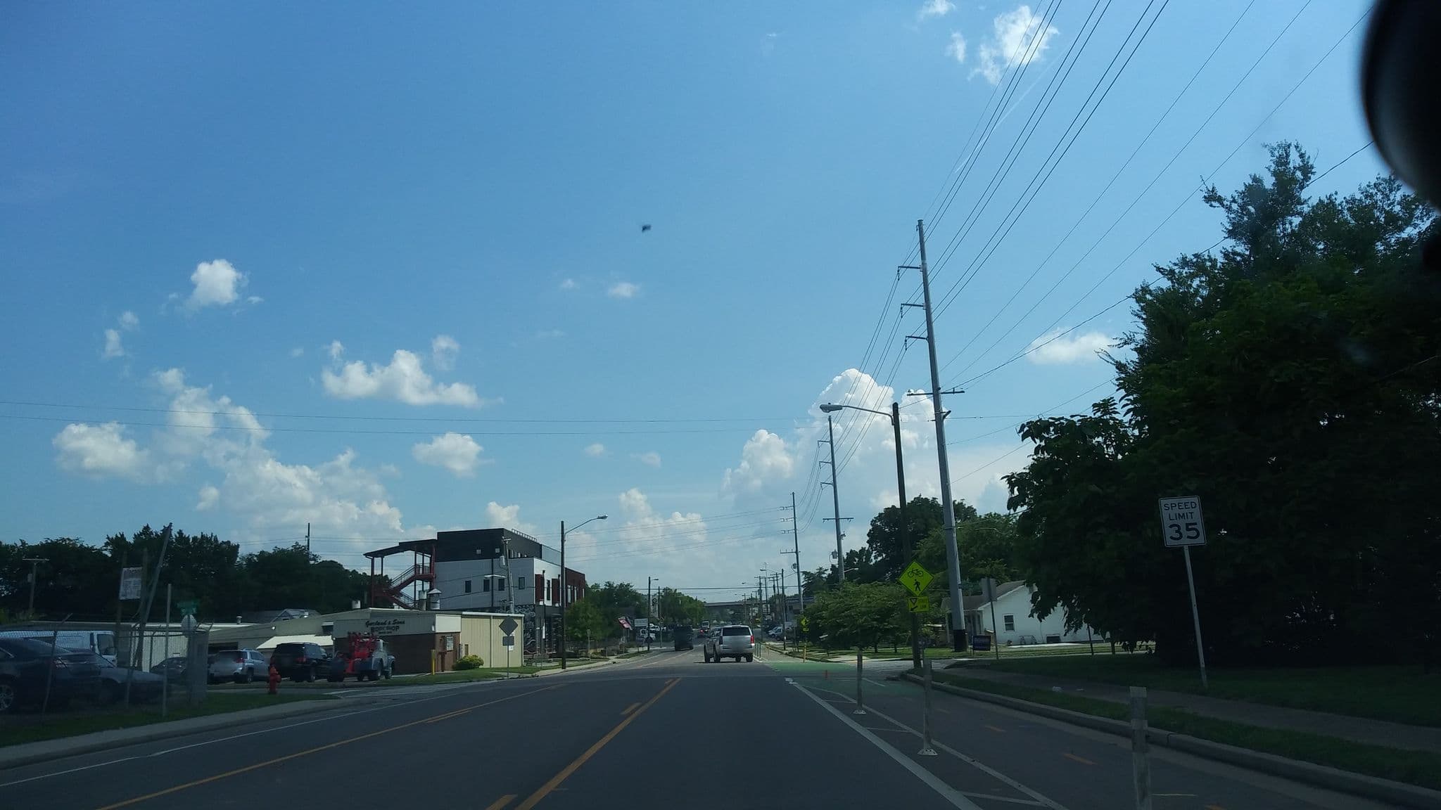 Street view near Bloc 51, Nashville — © theelizabeth (CC BY-SA · Mapillary)