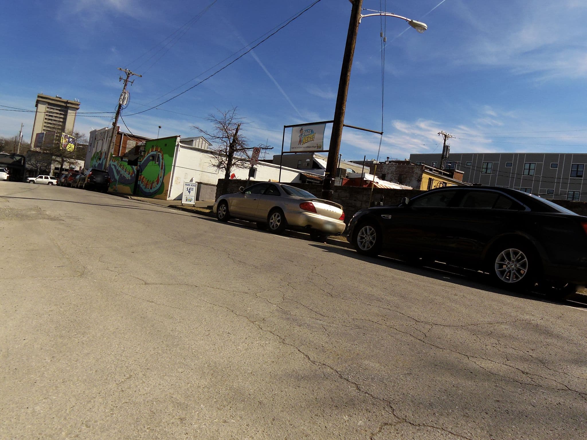 Street view near Sonder, Nashville — © allen (CC BY-SA · Mapillary)