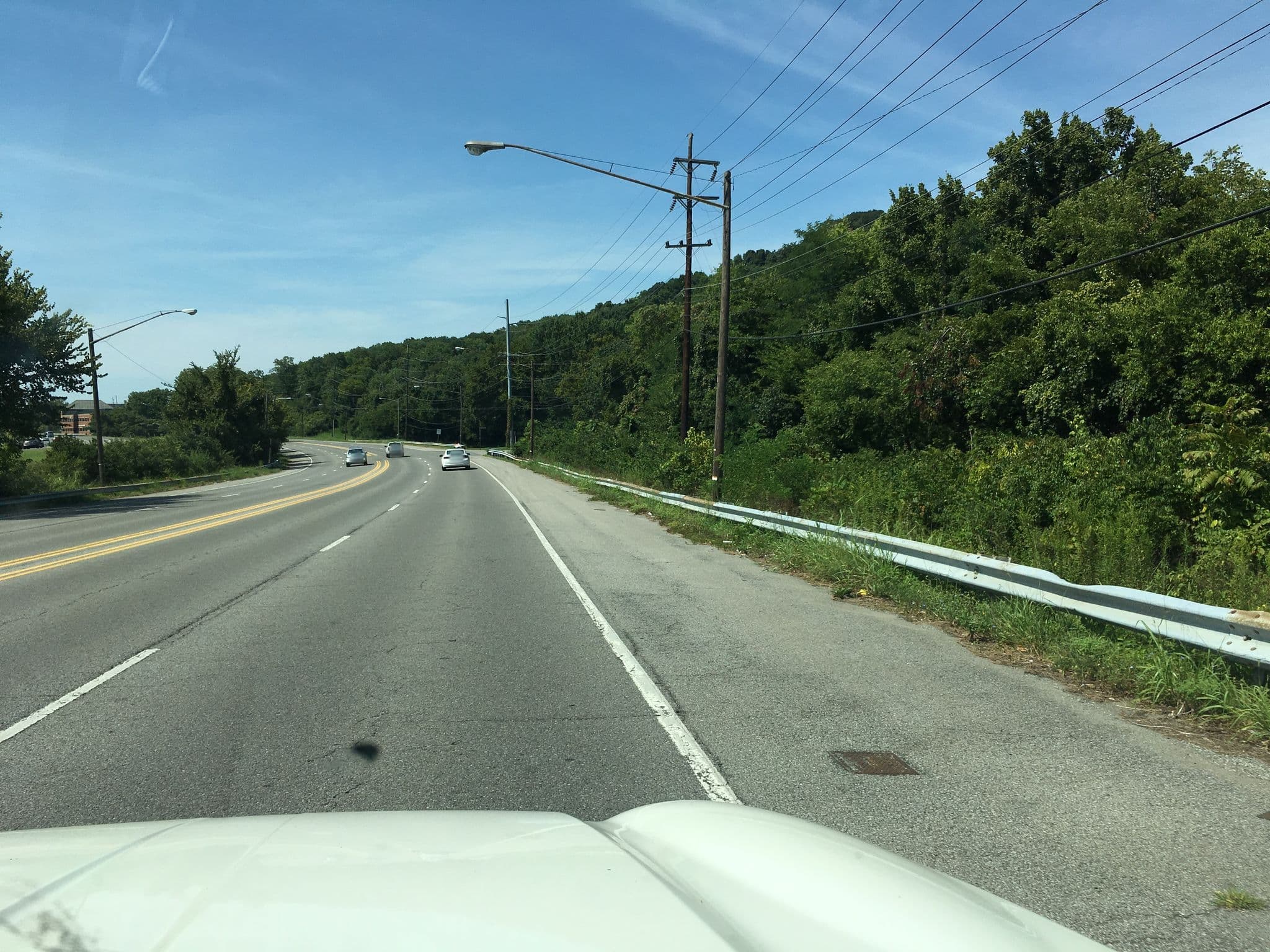 Street view near Hotizzle, Brentwood Estates — © wellingtongbw (CC BY-SA · Mapillary)
