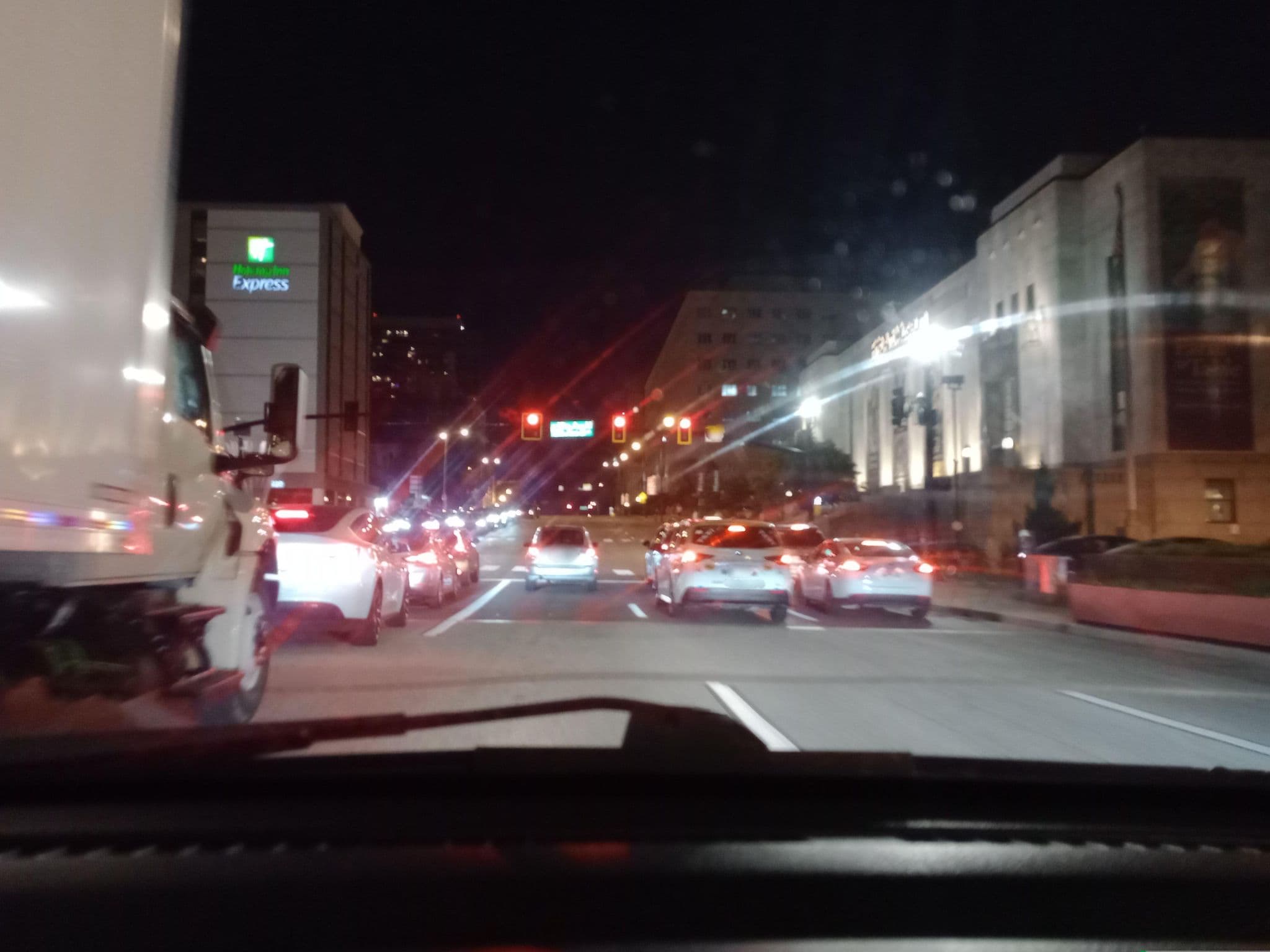 Street view near Solstice, Nashville — © wVe5LhAD (CC BY-SA · Mapillary)