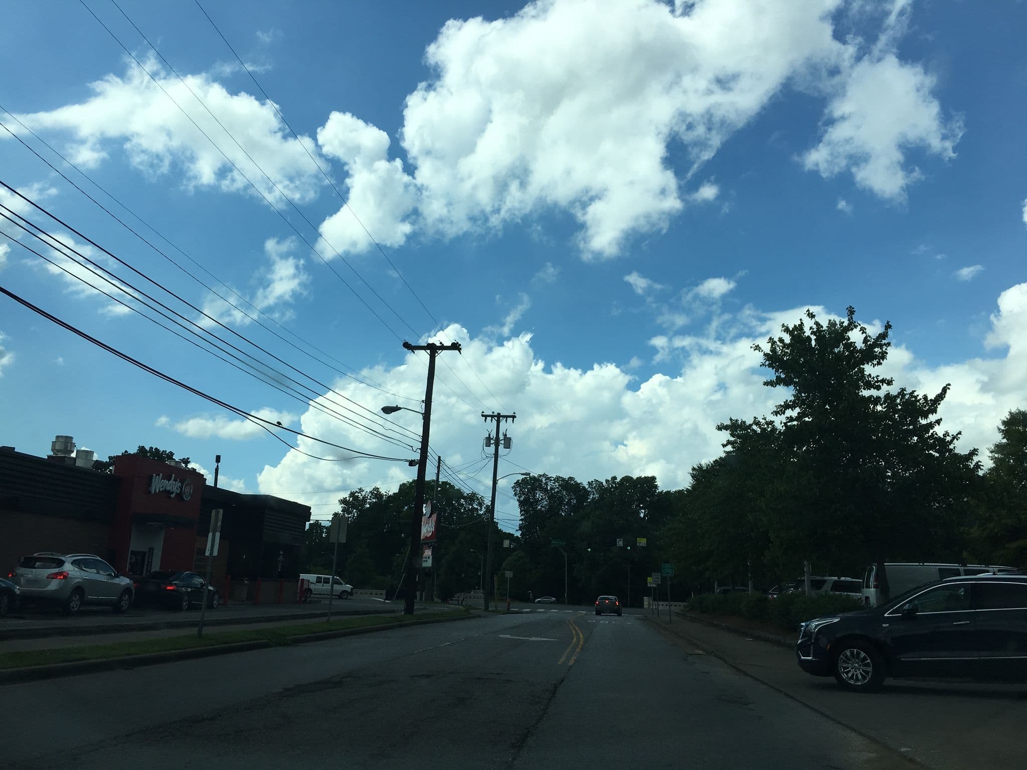 Street view near Marriott 10th Floor, Nashville — © roodhuyzen (CC BY-SA · Mapillary)