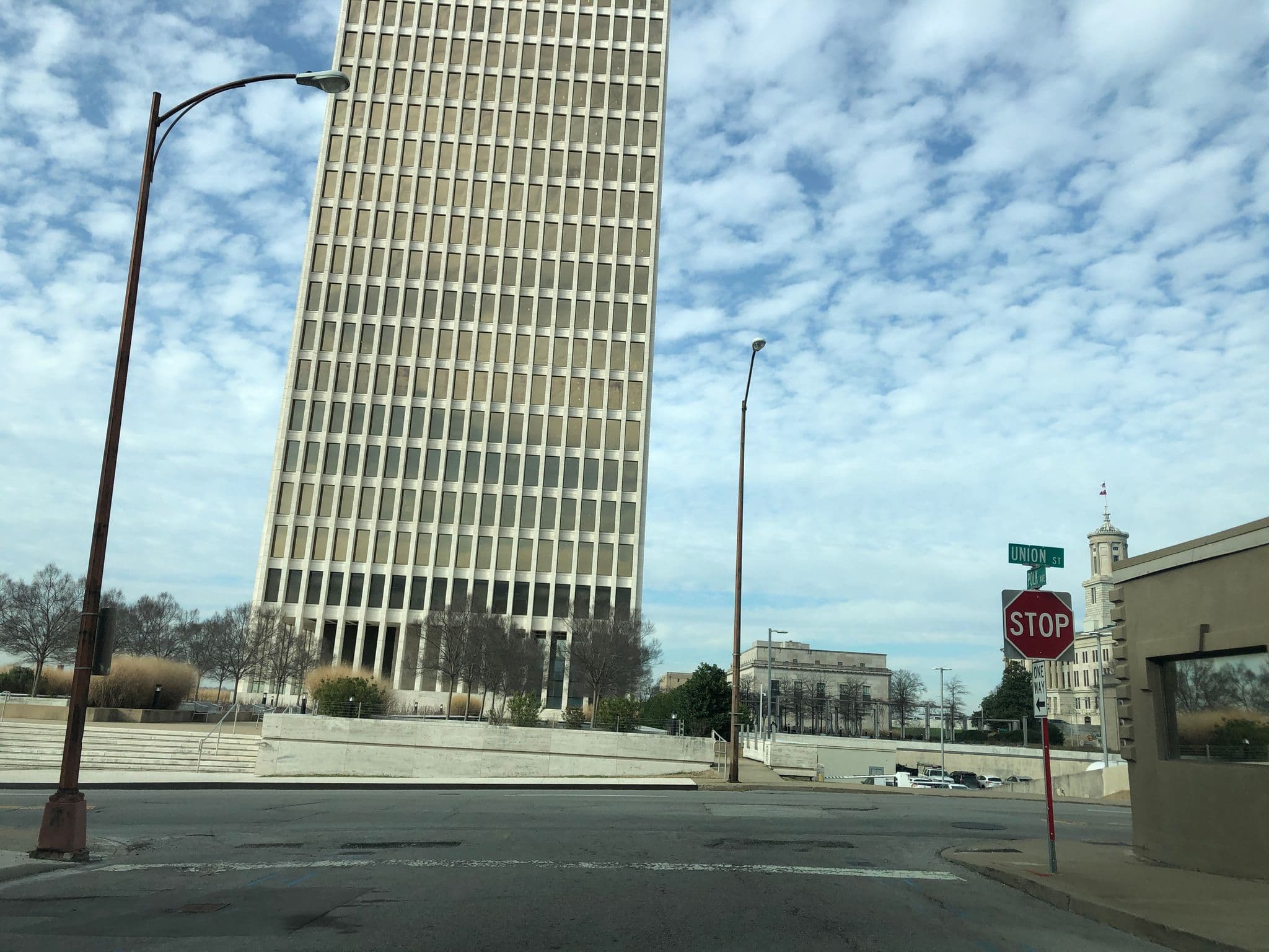 Street view near Ascend Hotel Collection, Nashville — © maxmartilik (CC BY-SA · Mapillary)