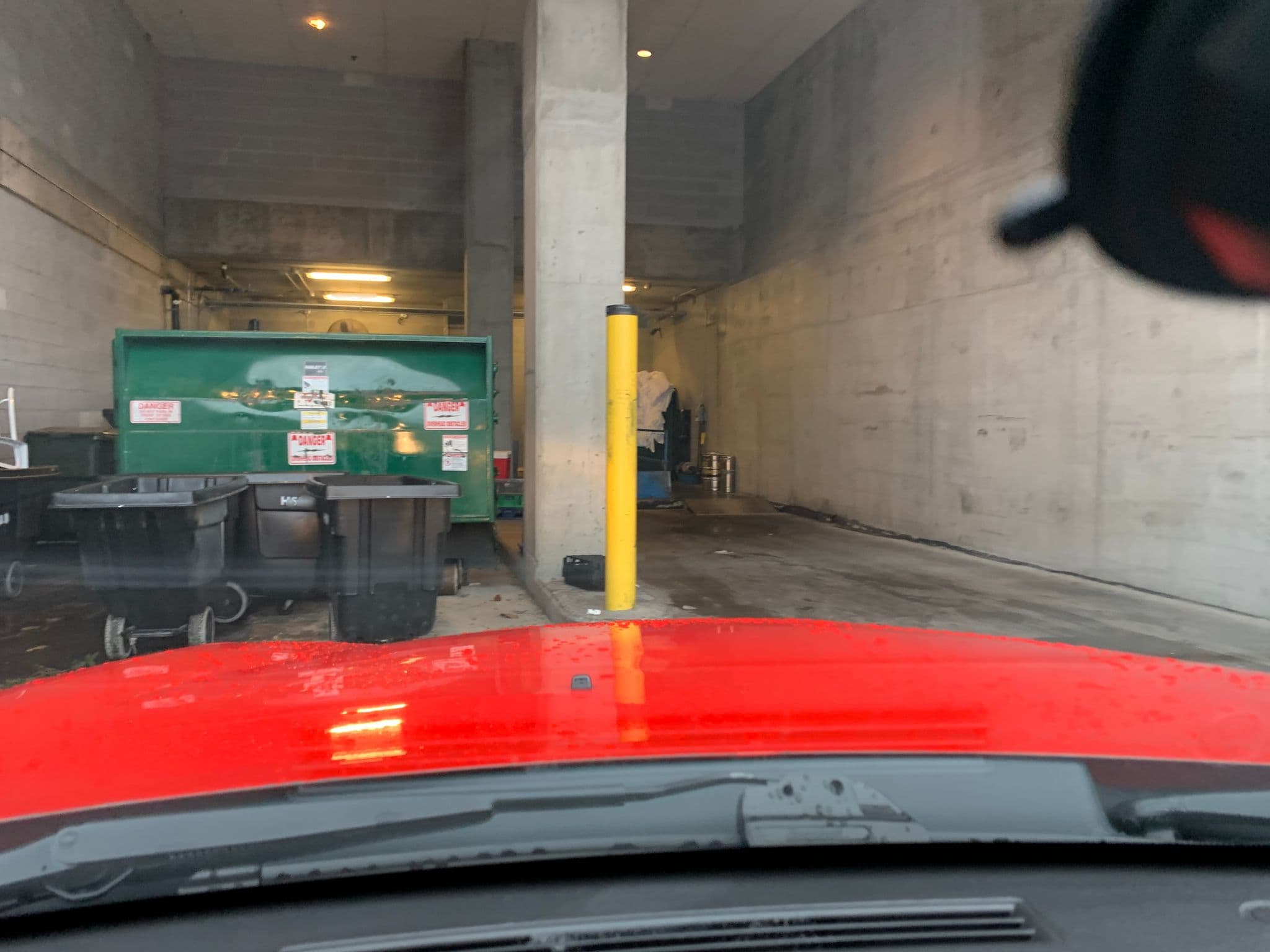Street view near Westin Hotel by Marriott, Nashville — © tbass1 (CC BY-SA · Mapillary)