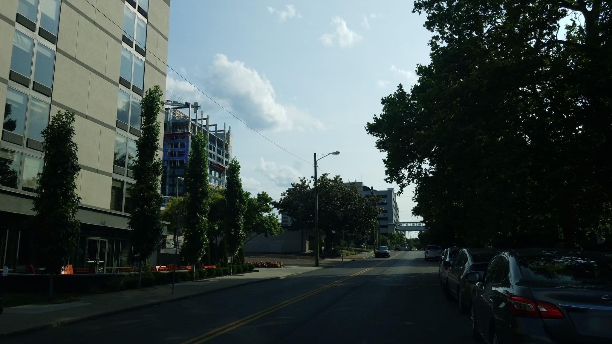 Street view near Guesthouse Inn Vanderbilt, Nashville — © adeldola (CC BY-SA · Mapillary)