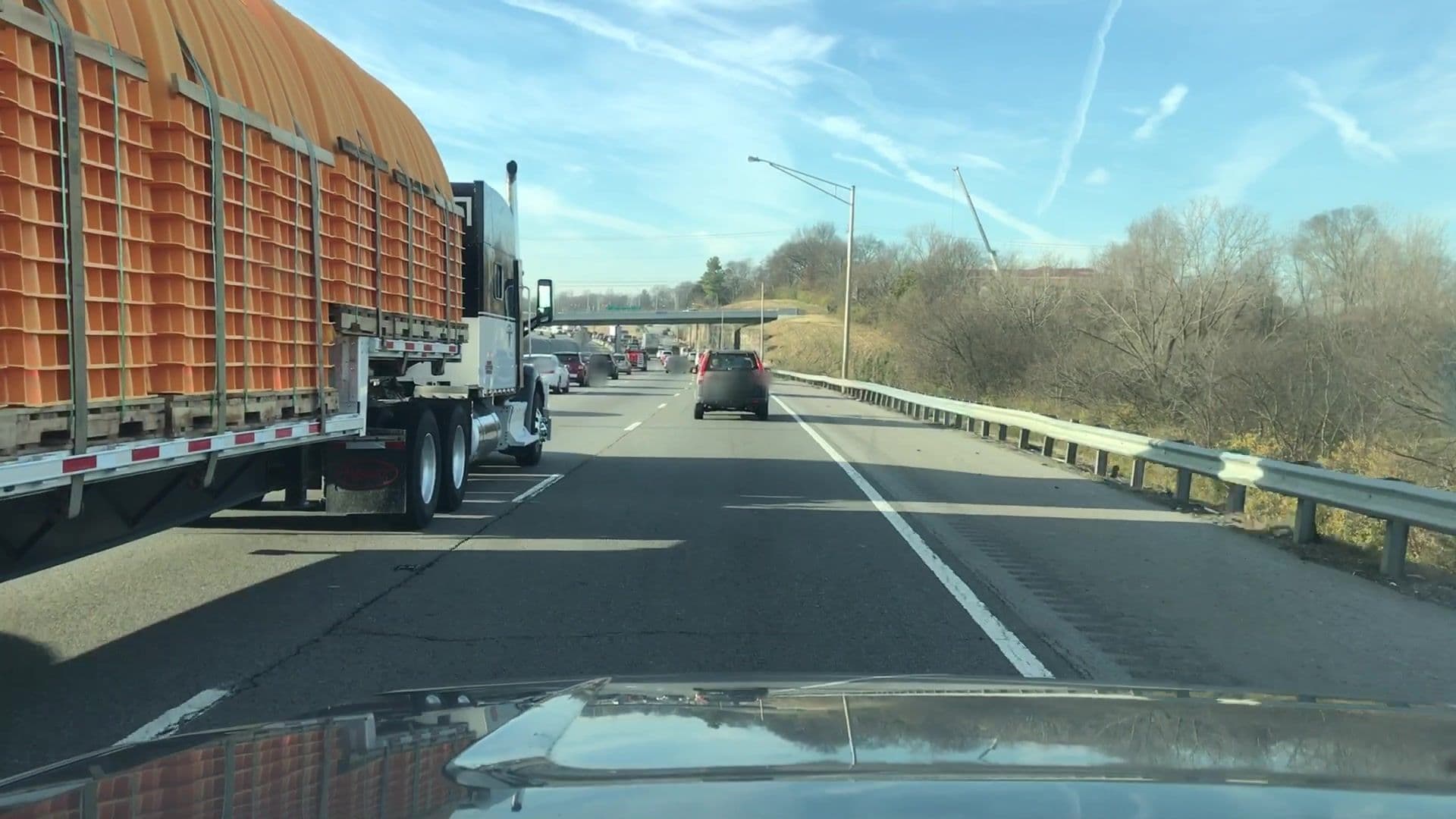 Street view near La Quinta, Nashville — © lvl5 (CC BY-SA · Mapillary)