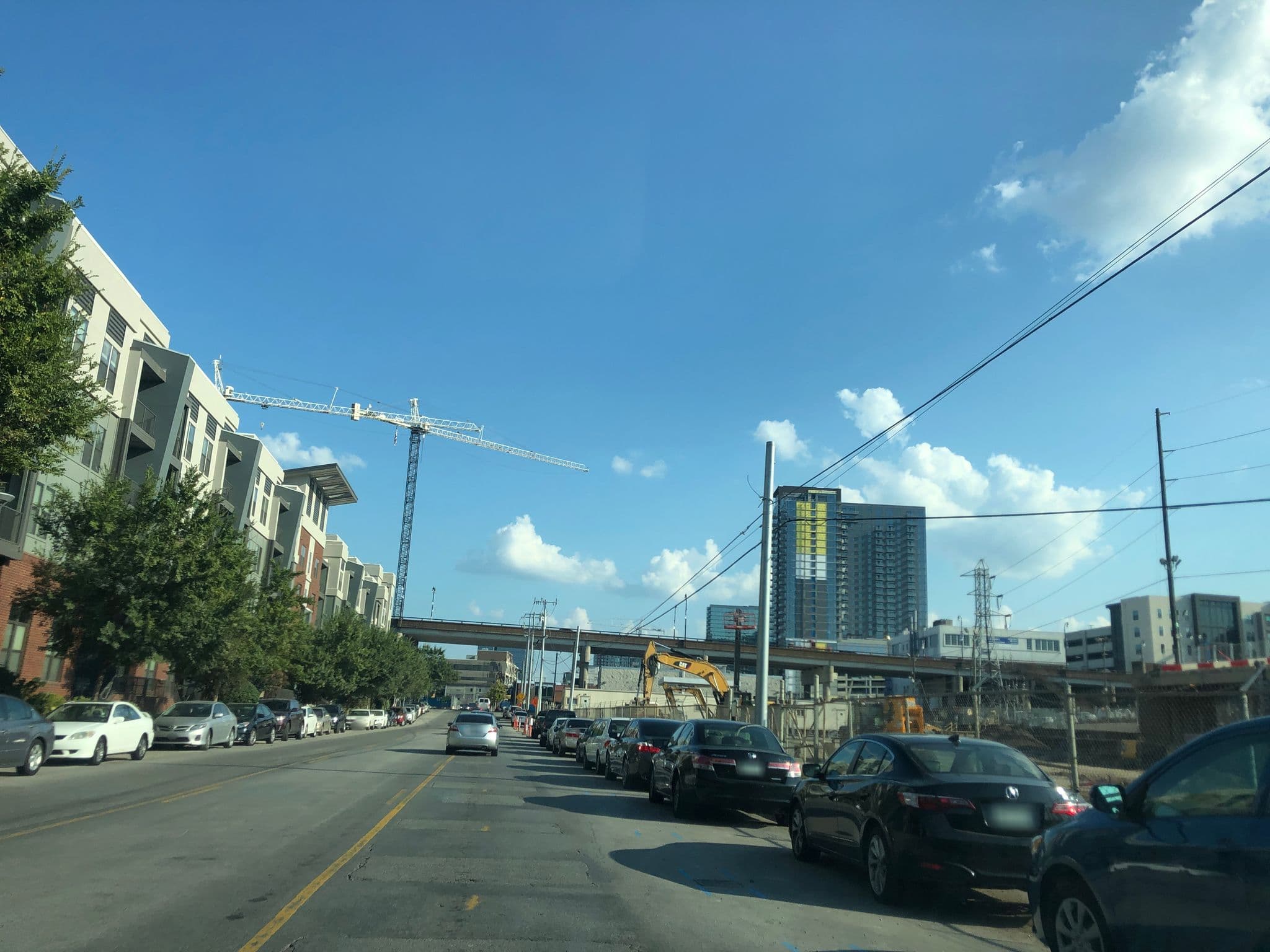 Street view near 11th Avenue Apartment by Stay Alfred, Nashville — © maxmartilik (CC BY-SA · Mapillary)
