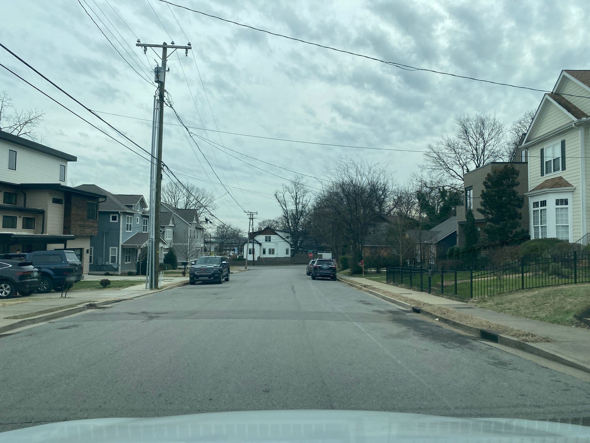 Street view near The Westgrove, Nashville — © siddro11 (CC BY-SA · Mapillary)