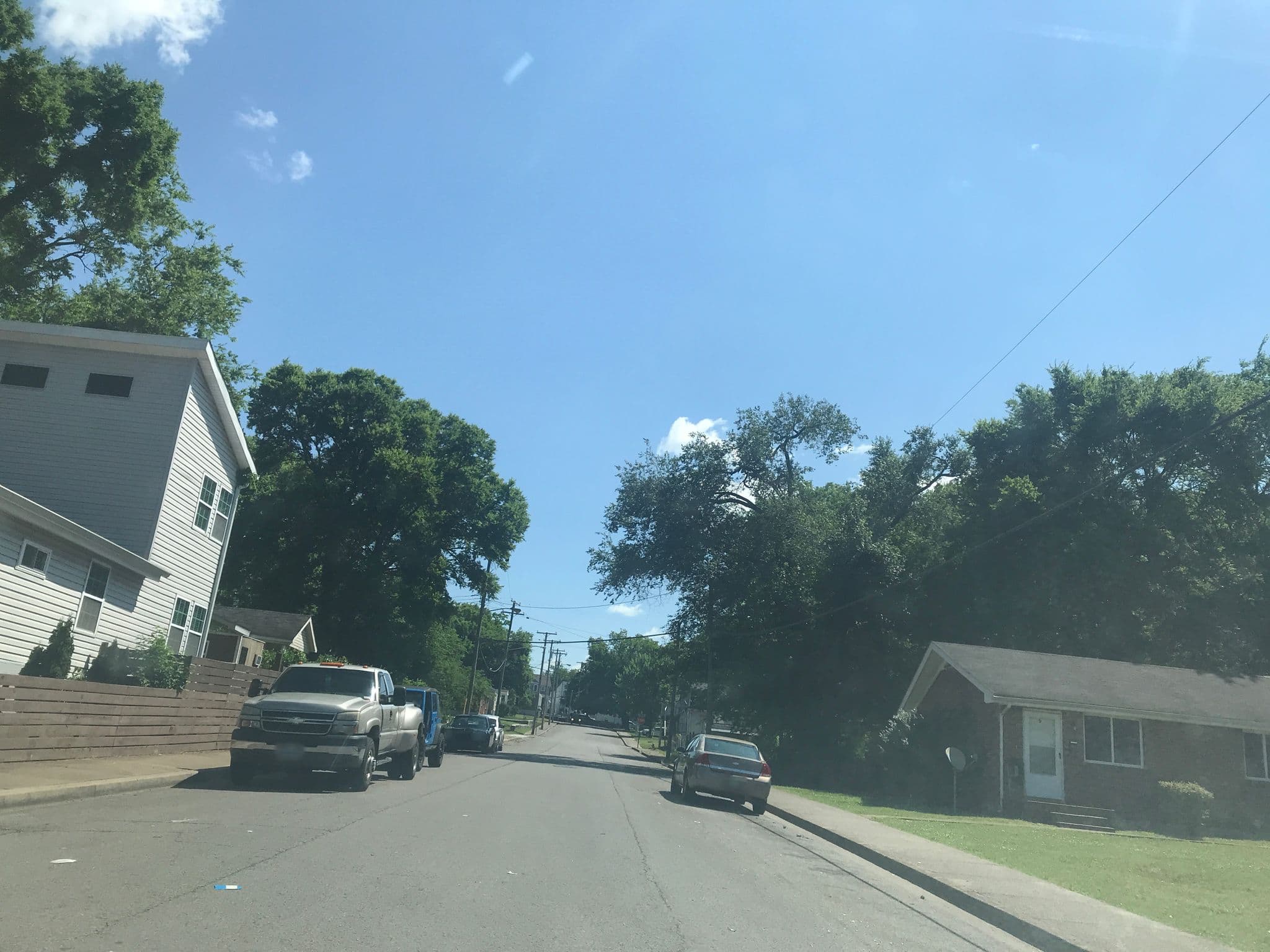 Street view near Music City Hideaway, Nashville — © davisolivia32 (CC BY-SA · Mapillary)