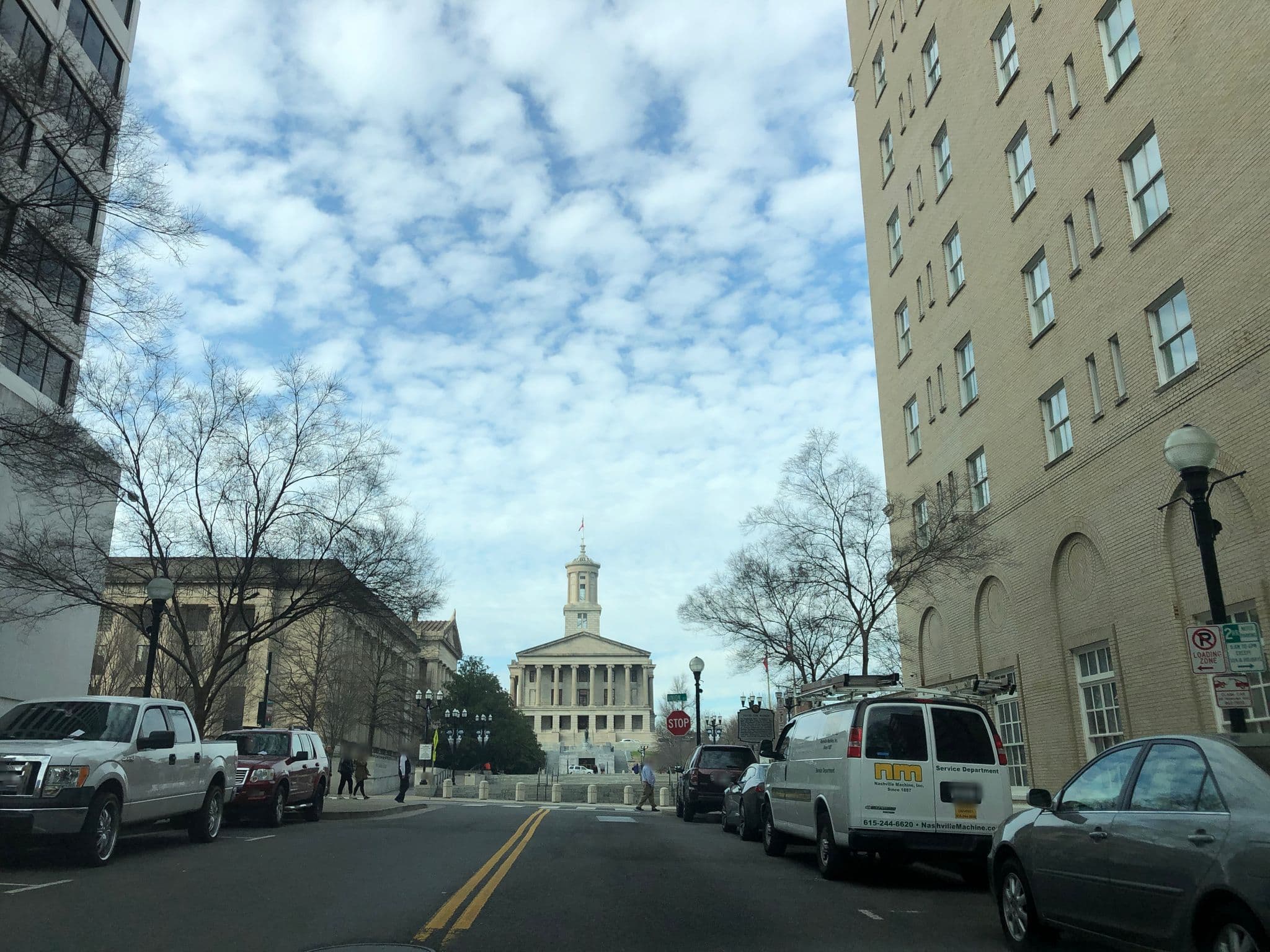 Street view near Americana Music Conference, Nashville — © maxmartilik (CC BY-SA · Mapillary)