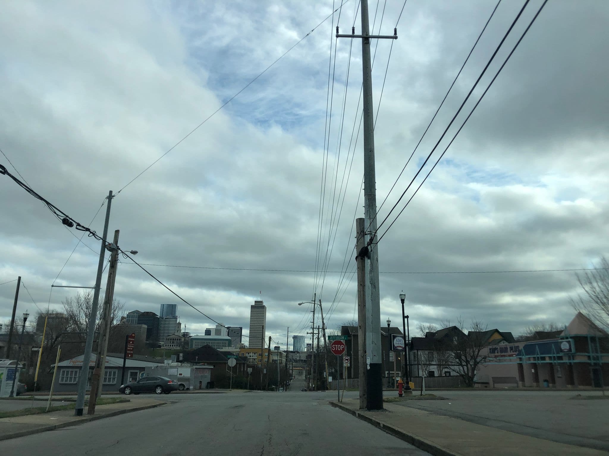 Street view near Sonder (The Verse), Nashville — © maxmartilik (CC BY-SA · Mapillary)