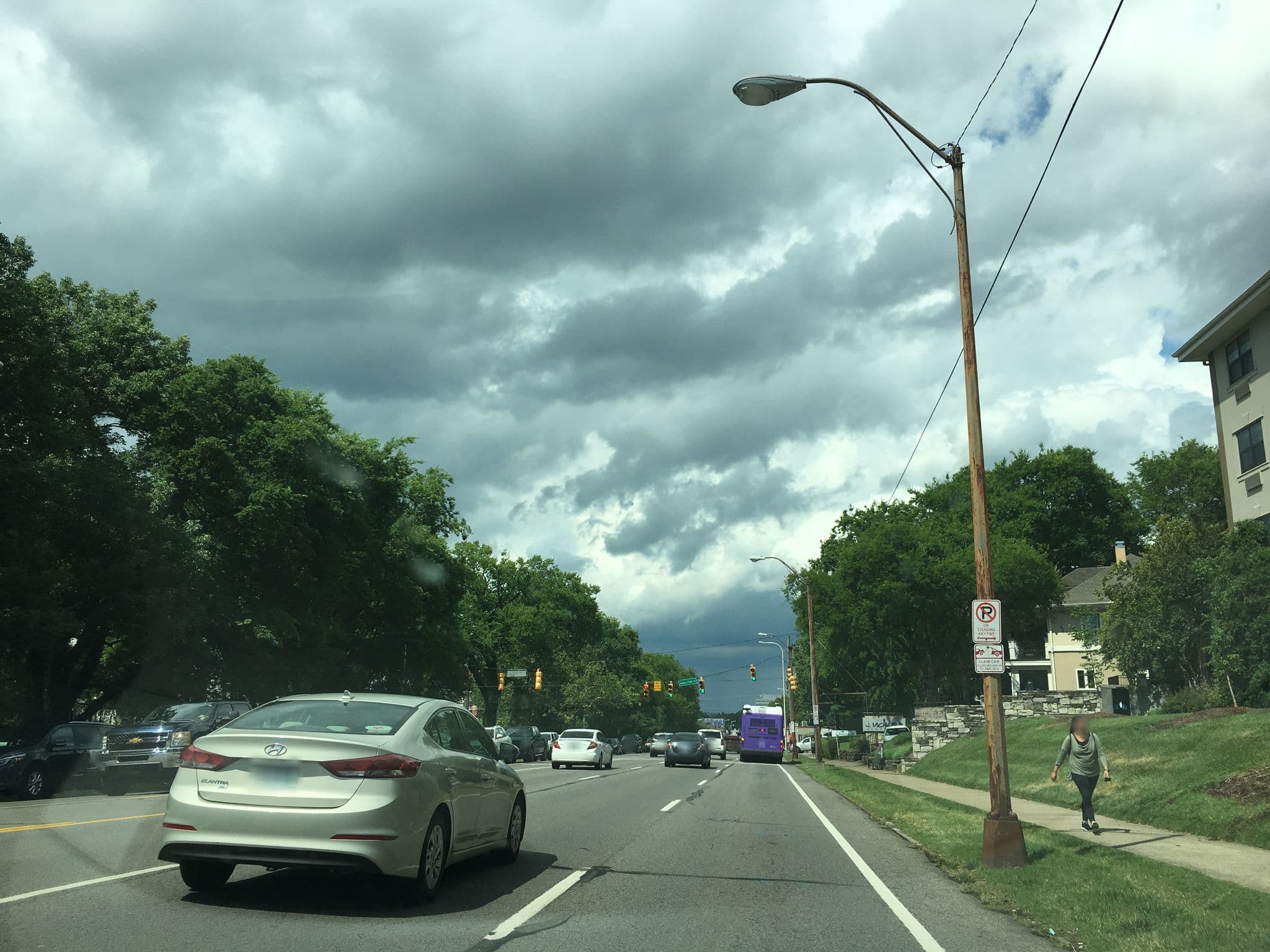 Street view near Extended Stay Hotels, Nashville — © roodhuyzen (CC BY-SA · Mapillary)