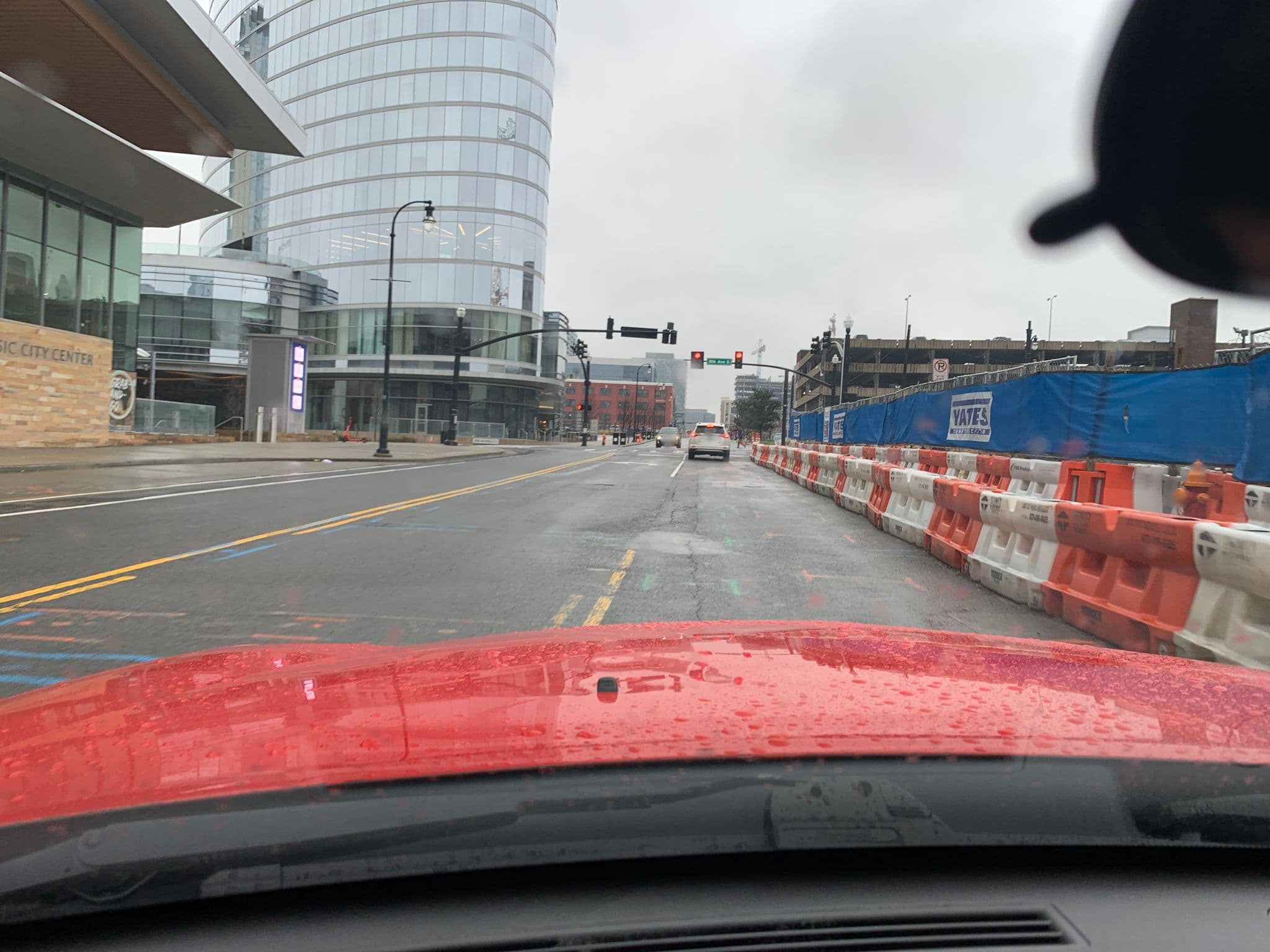 Street view near 1 Hotel, Nashville — © tbass1 (CC BY-SA · Mapillary)