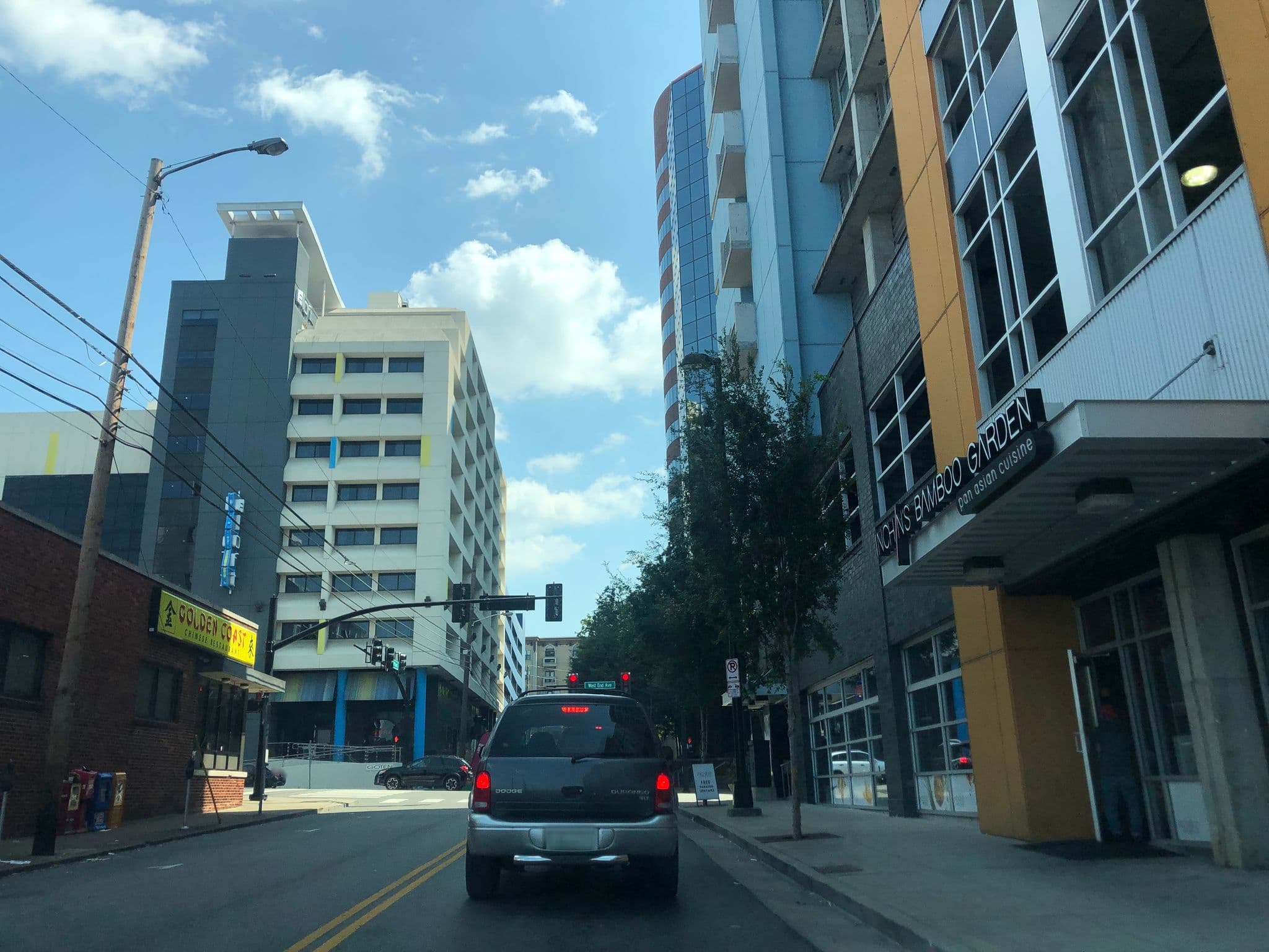 Street view near Residence Inn, Nashville — © maxmartilik (CC BY-SA · Mapillary)