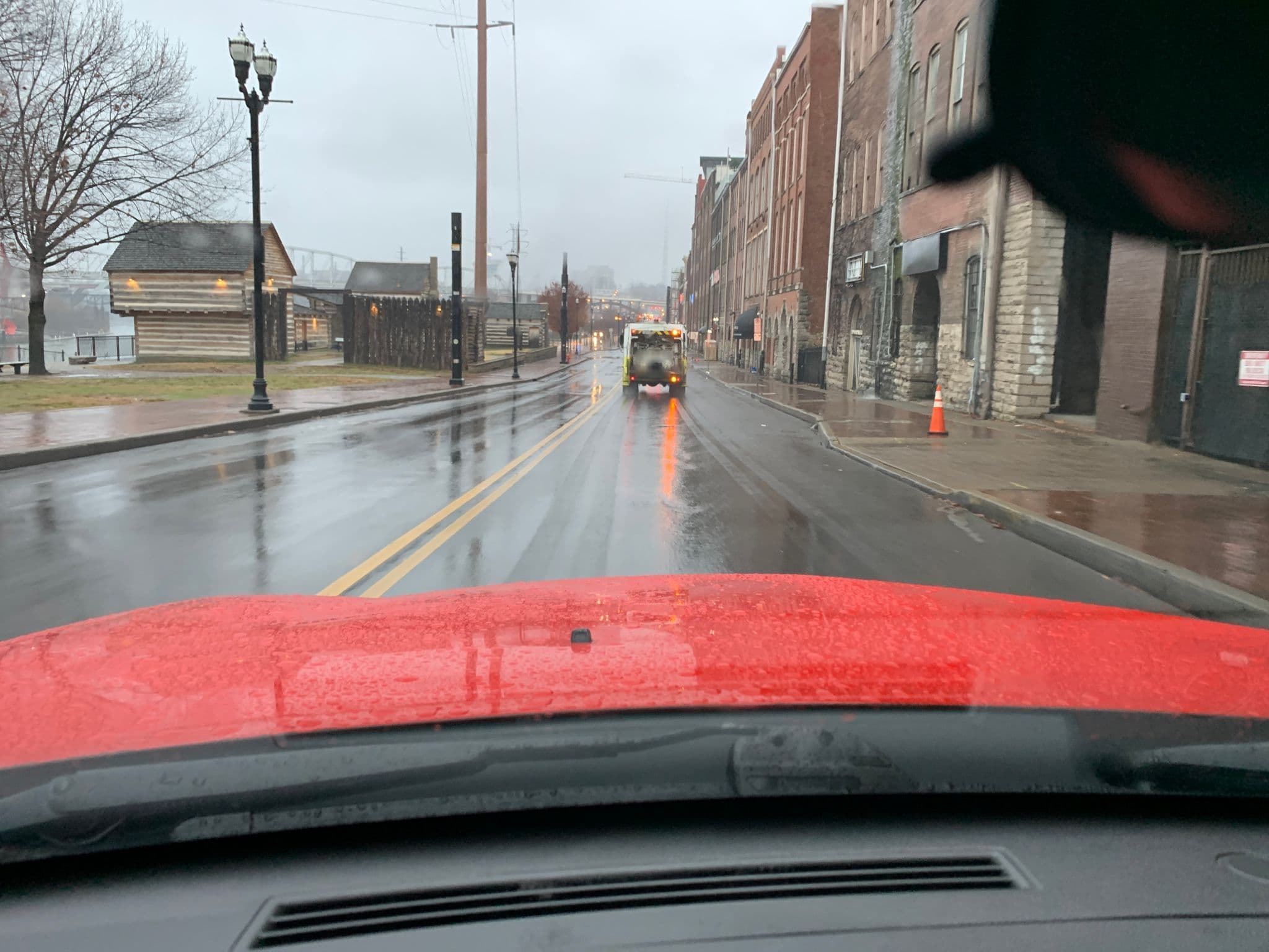Street view near Playlist Properties, Nashville — © tbass1 (CC BY-SA · Mapillary)