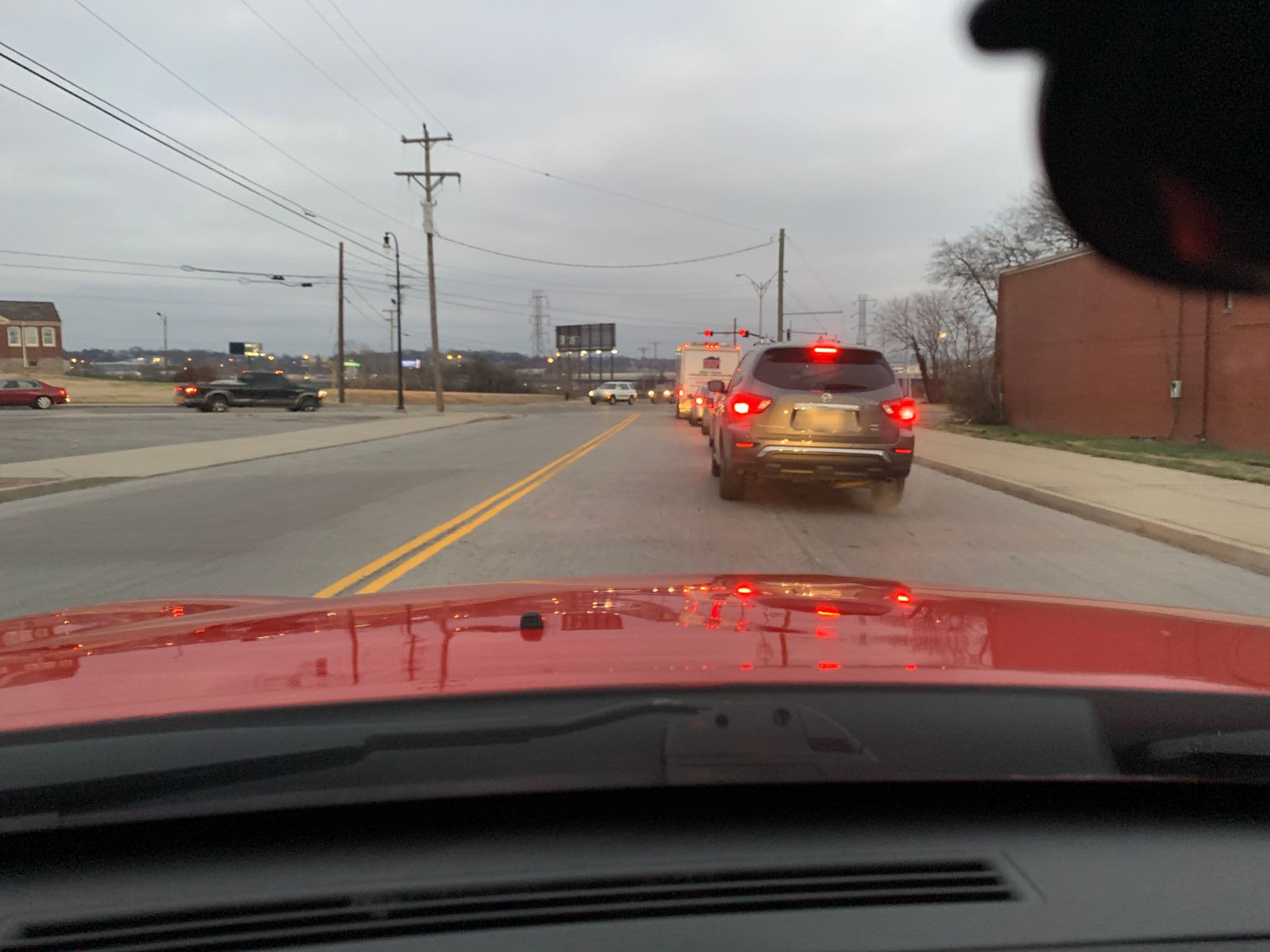 Street view near Muse 508, Nashville — © tbass1 (CC BY-SA · Mapillary)