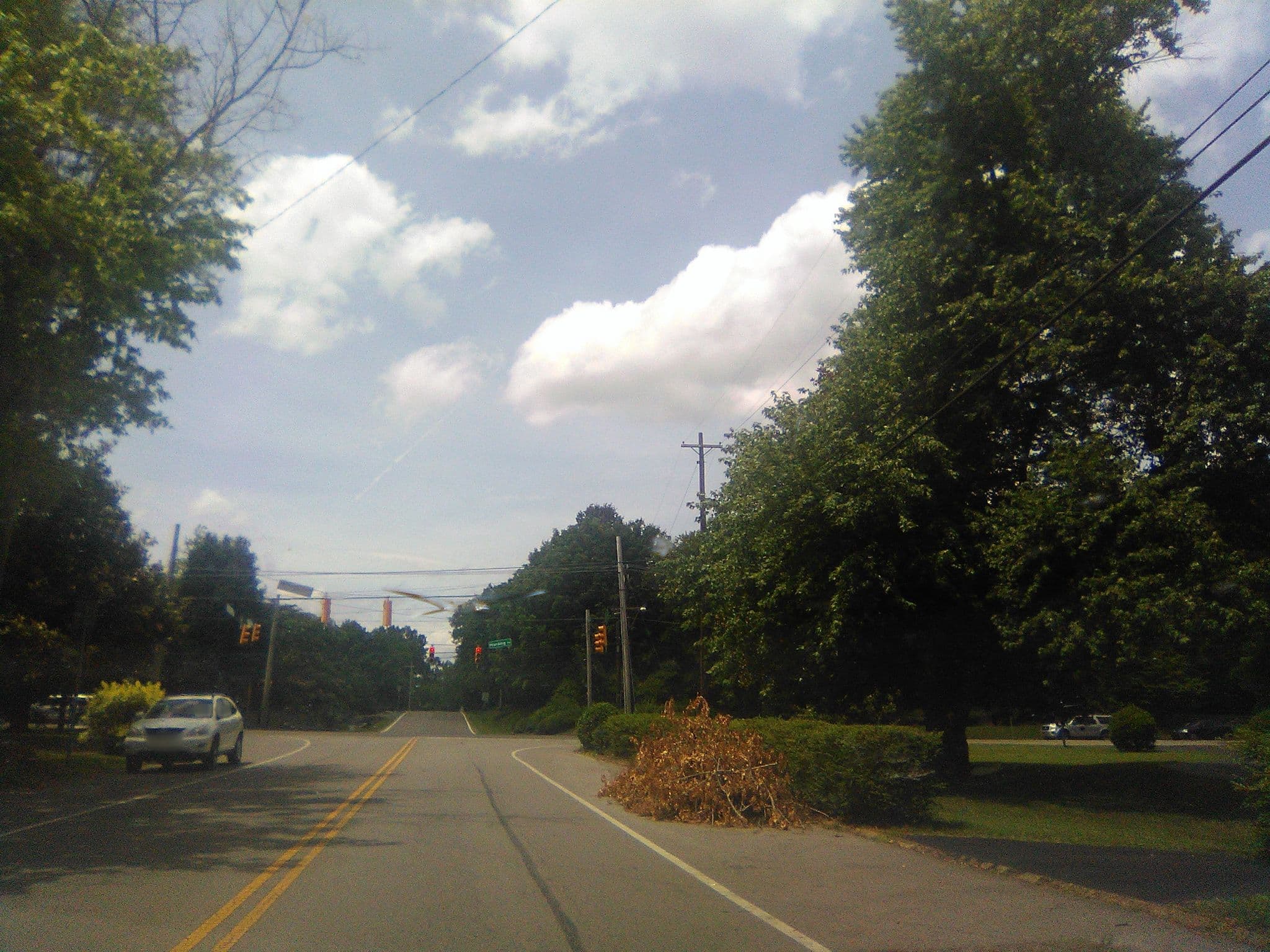 Street view near A Rose Garden Bed and Breakfast, Belle Meade — © theelizabeth (CC BY-SA · Mapillary)