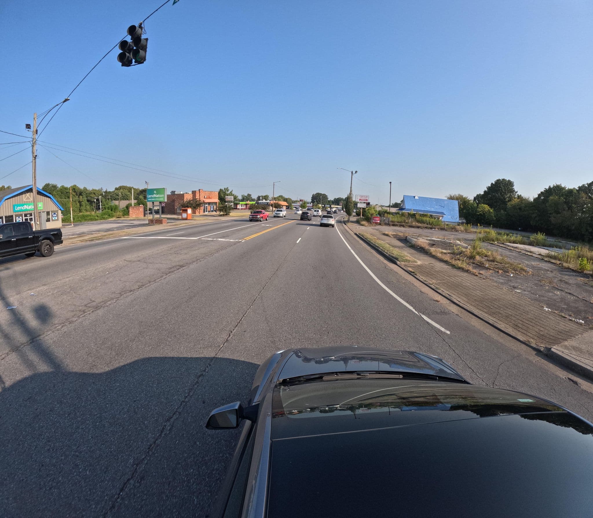 Street view near Royal Inn, Coopertown — © vorpalblade (CC BY-SA · Mapillary)