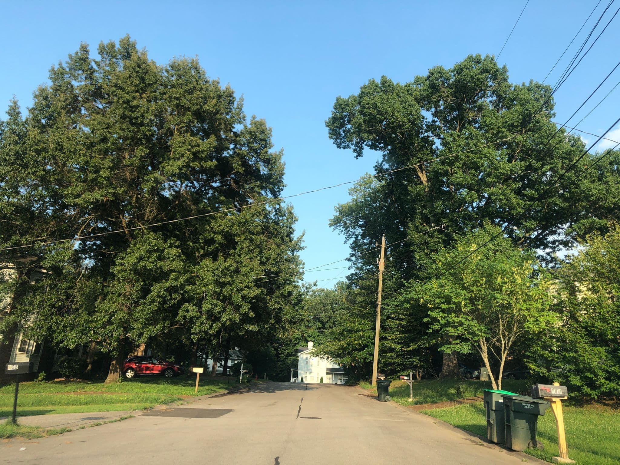Street view near Nashville Airport Loft, Hermitage — © maxmartilik (CC BY-SA · Mapillary)