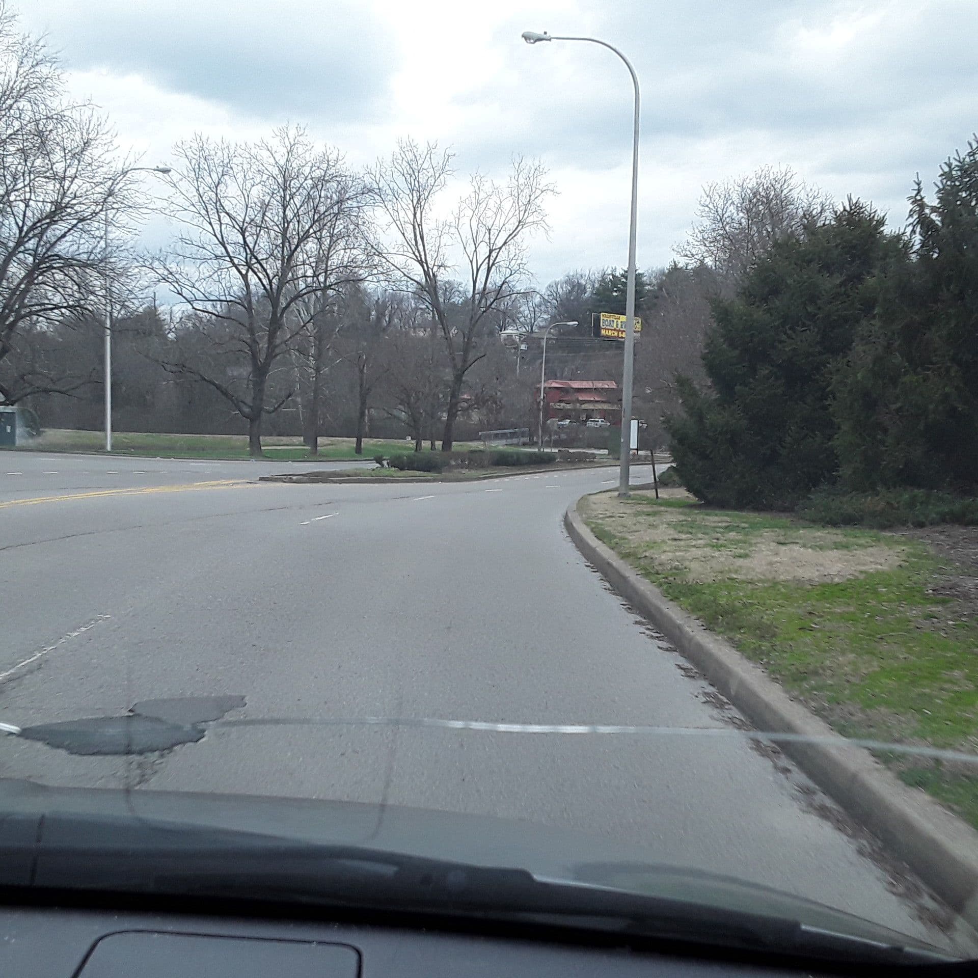 Street view near Extended Stay Hotels, Hermitage — © geoephemera (CC BY-SA · Mapillary)