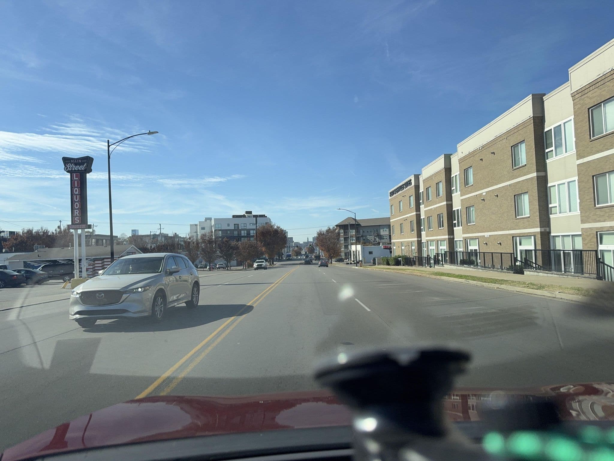 Street view near 5 Points Retreat, Nashville — © quickness805 (CC BY-SA · Mapillary)