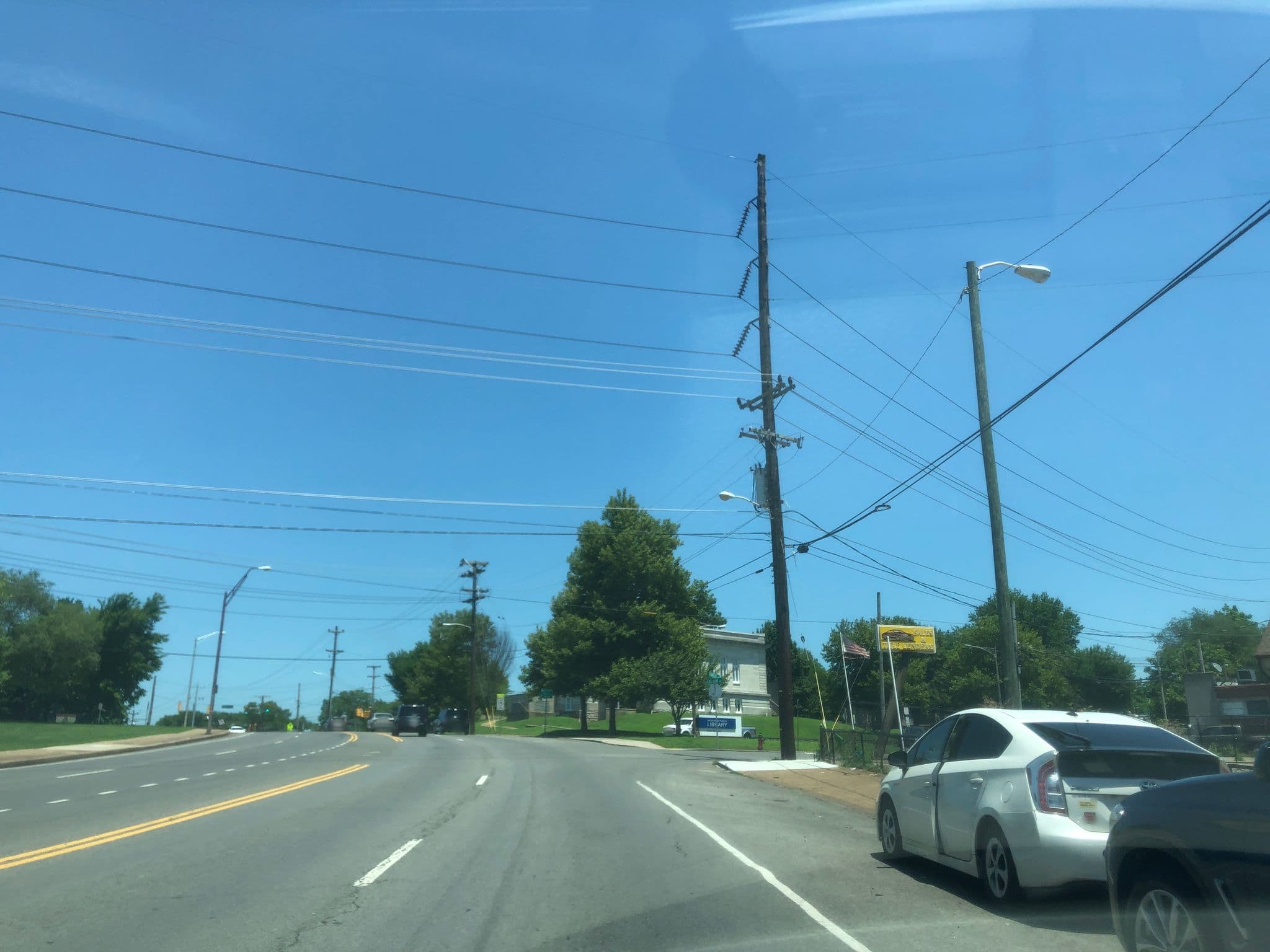 Street view near The Outrider by AvantStay, Nashville — © maxmartilik (CC BY-SA · Mapillary)