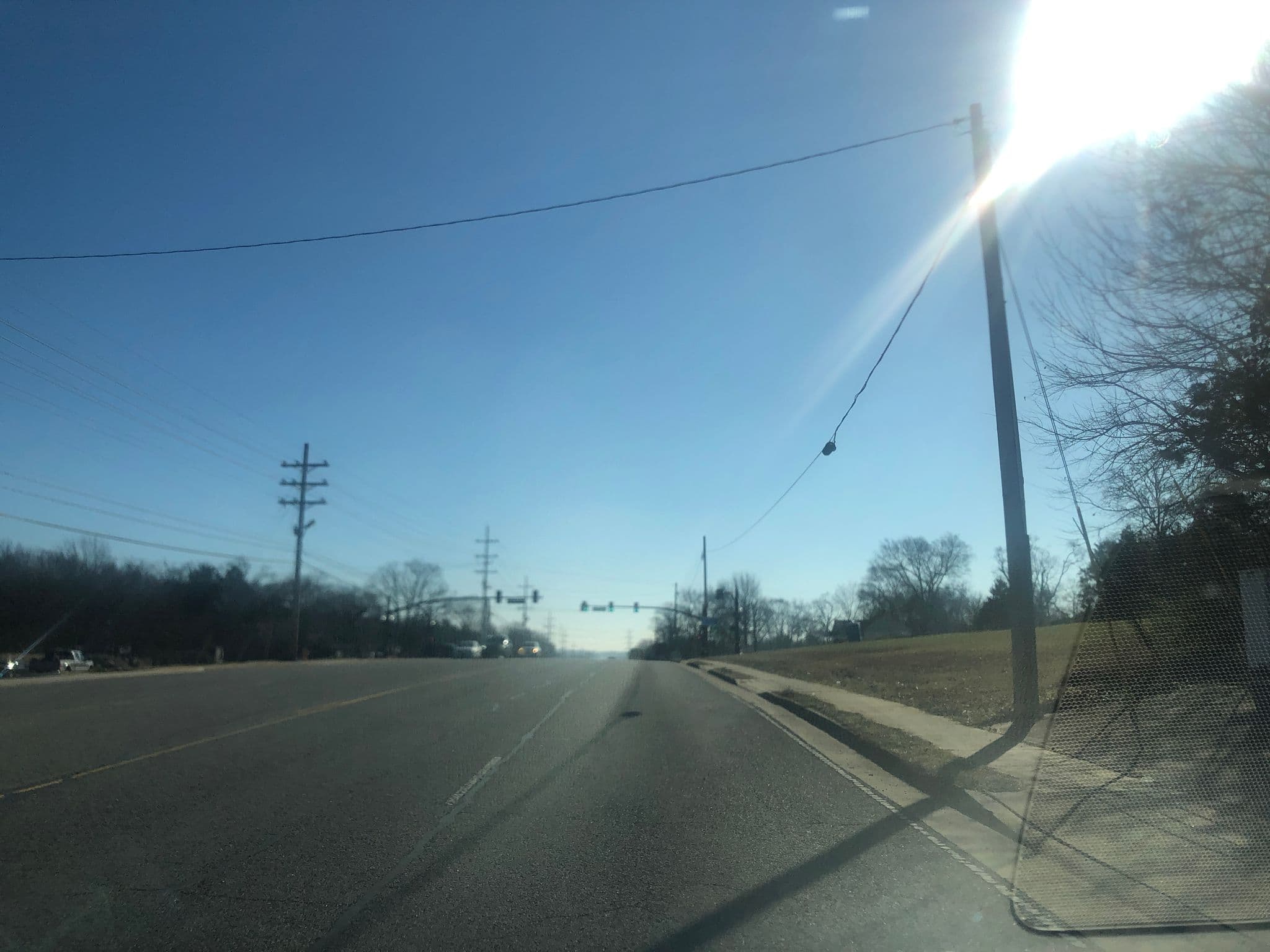 Street view near Nashville Business Forms, La Vergne — © jamauljackson (CC BY-SA · Mapillary)