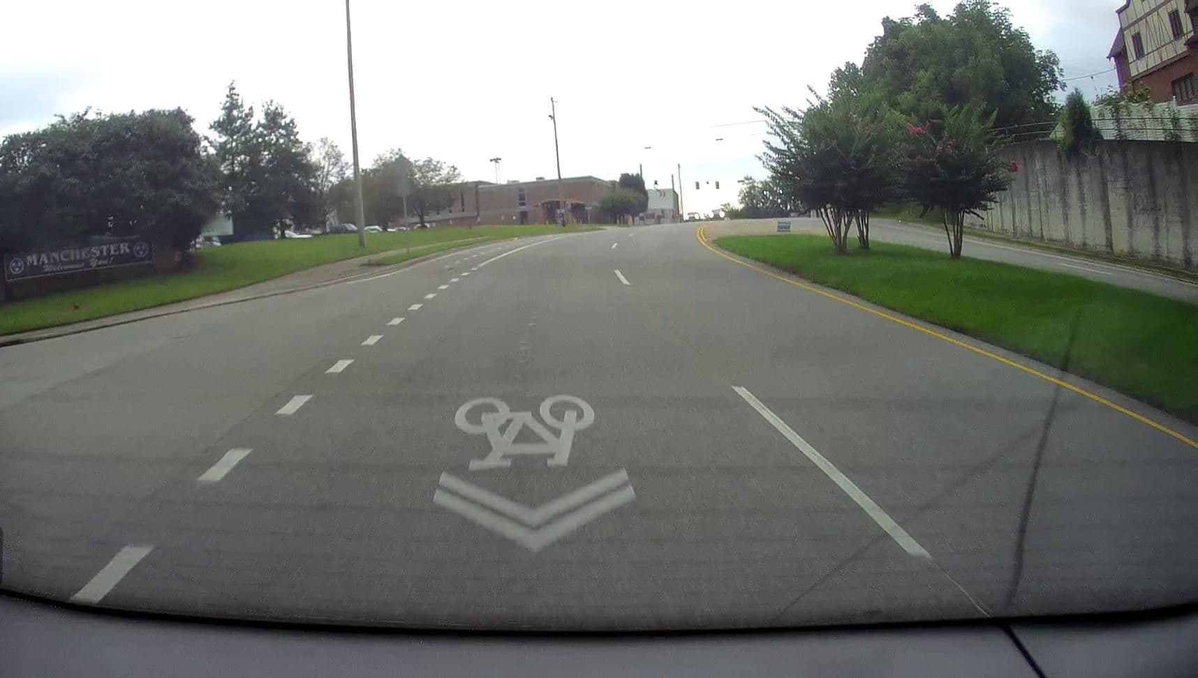 Street view near Hearthstone Inn, New Union — © lordsutch (CC BY-SA · Mapillary)