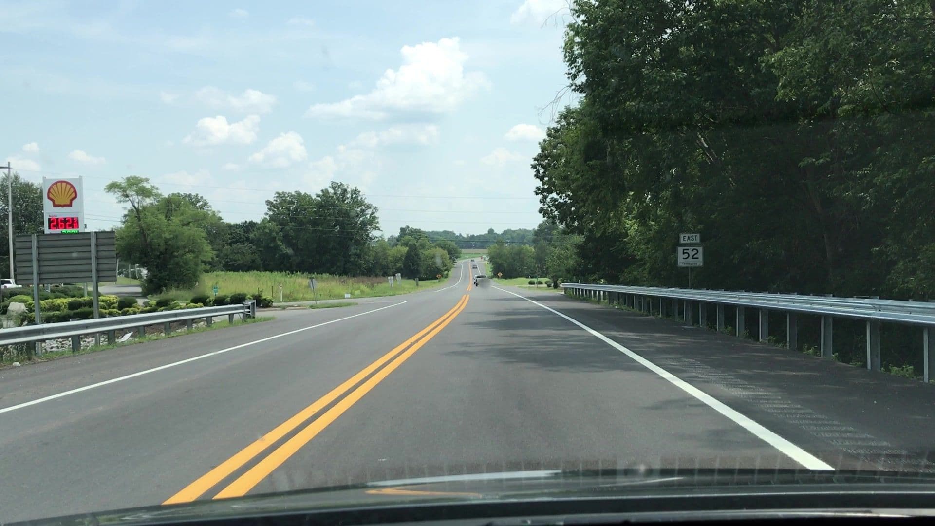 Street view near SureStay Plus Hotel By Best Western Portland Route 52 West, White House — © lvl5 (CC BY-SA · Mapillary)