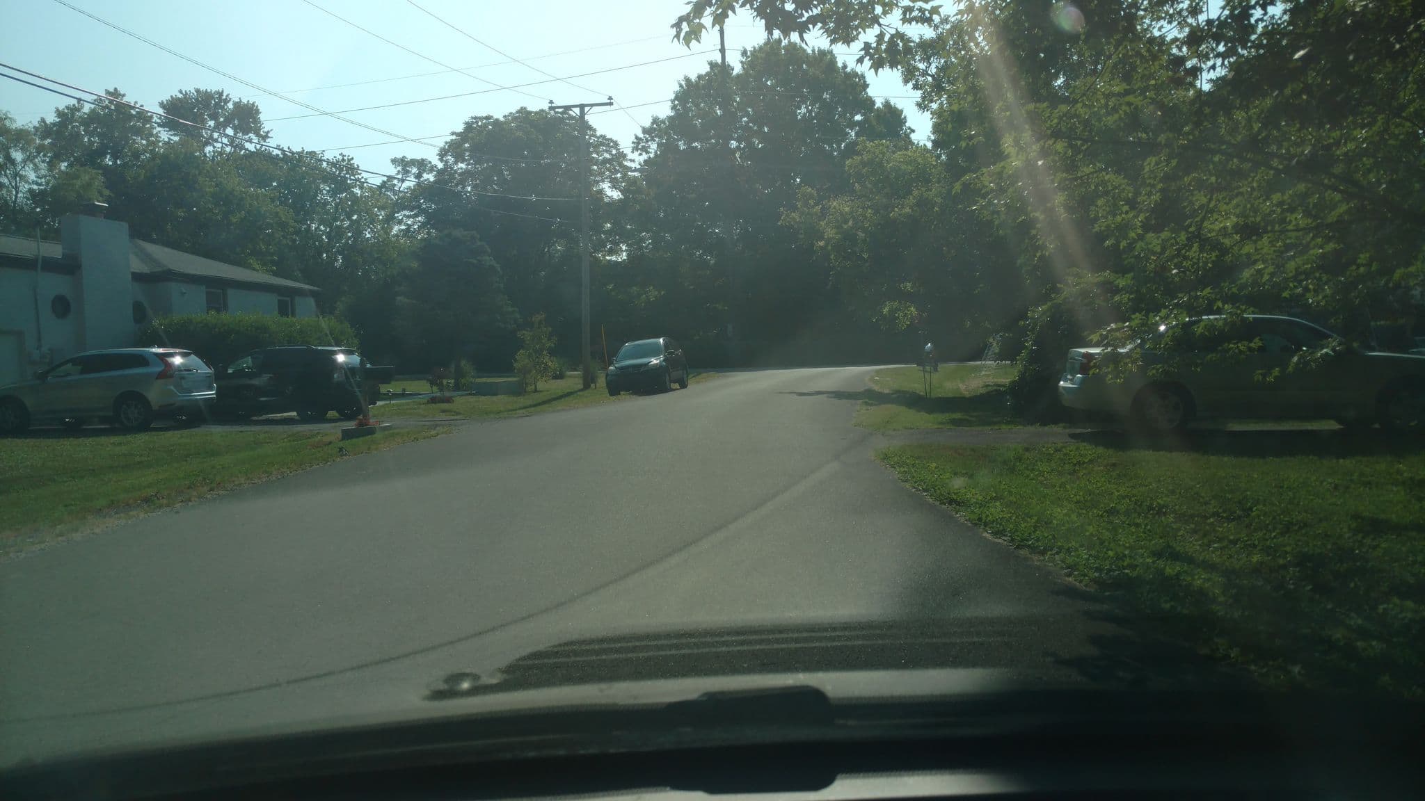 Street view near Nashville Digs, Nashville — © drurbarn (CC BY-SA · Mapillary)