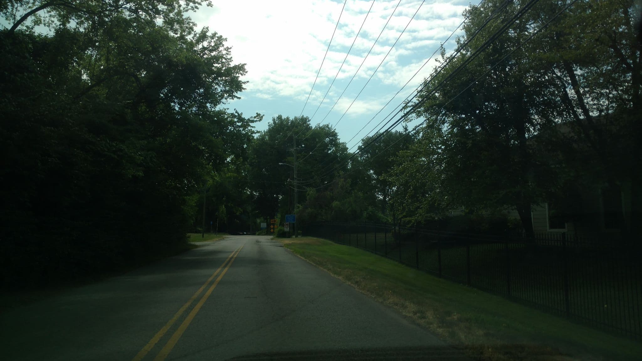 Street view near Wyndham Vacation Resorts, Hermitage — © drurbarn (CC BY-SA · Mapillary)