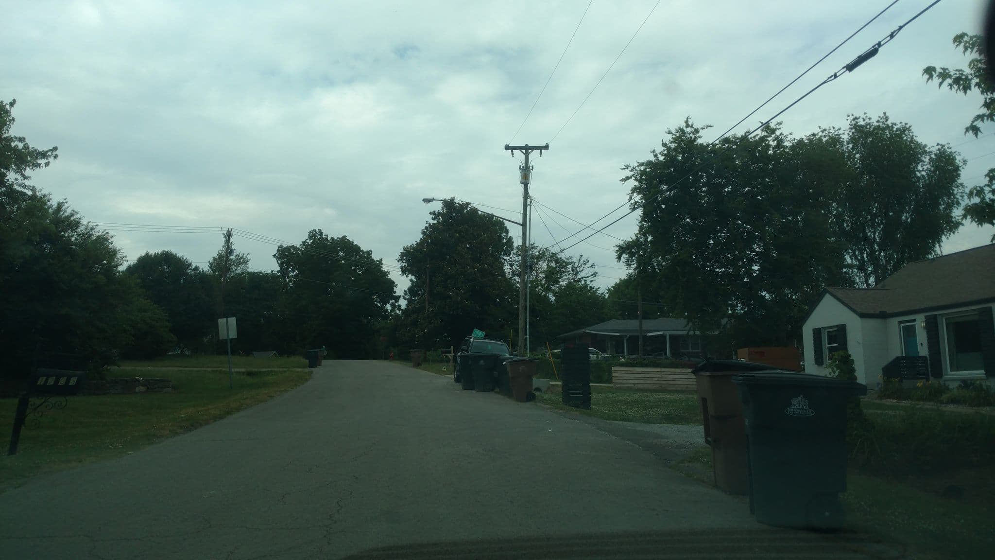 Street view near Stay Local Nashville, Nashville — © drurbarn (CC BY-SA · Mapillary)