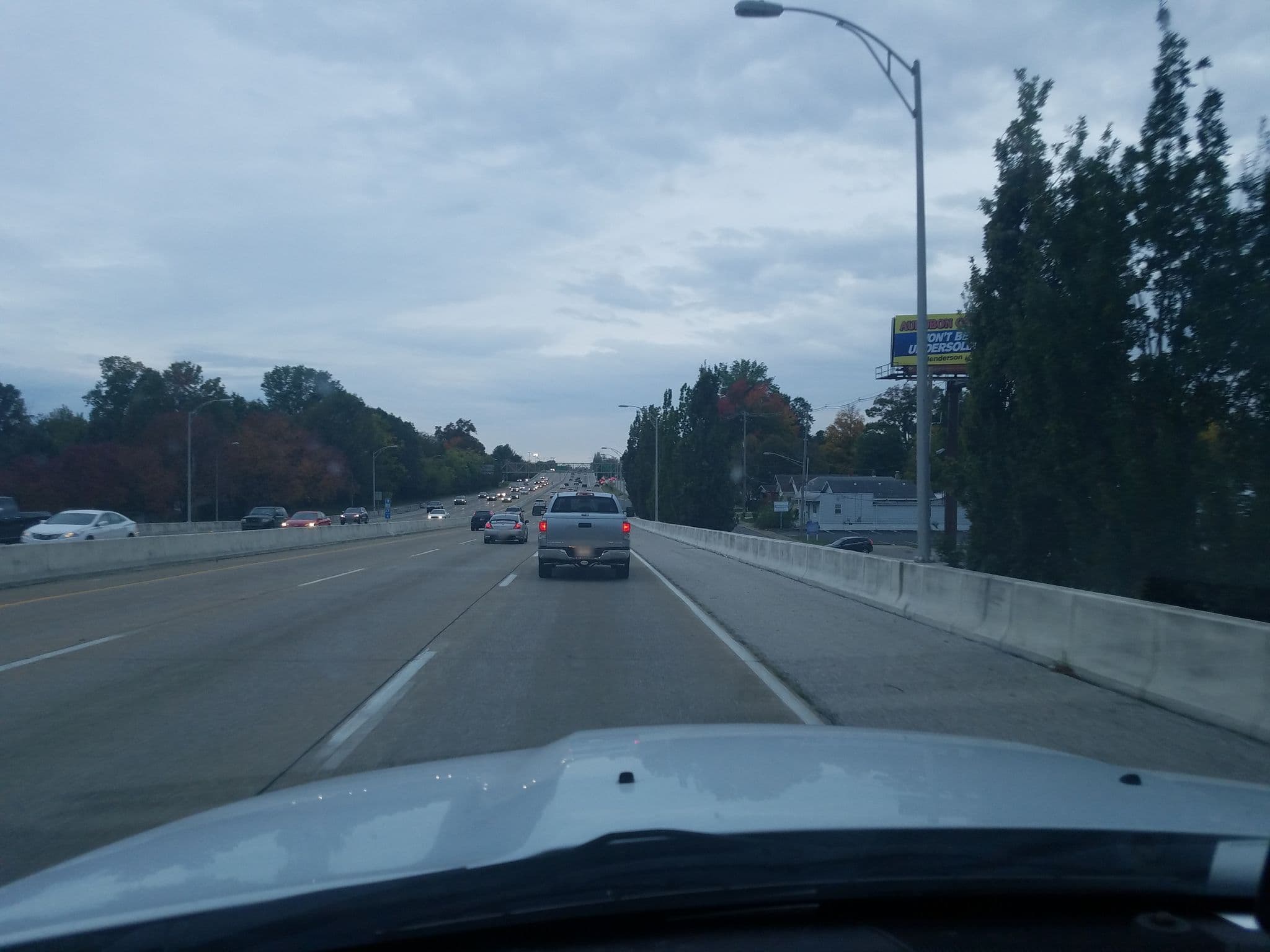 Street view near The Lonely Villa, Evansville — © roadtechie (CC BY-SA · Mapillary)