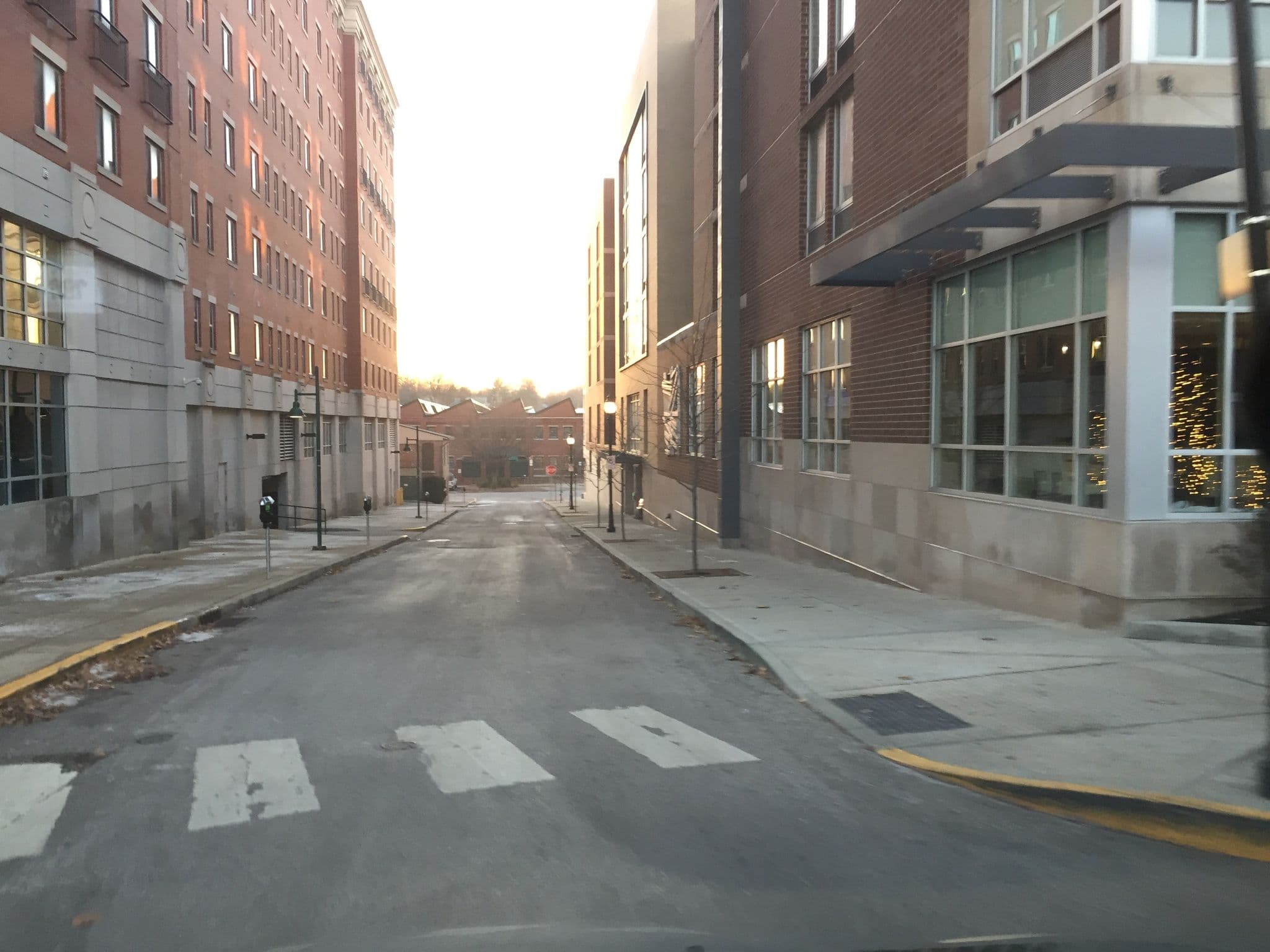 Street view near The Ave bar @Spring Hill Suites, Ellettsville — © easygoingtodd (CC BY-SA · Mapillary)