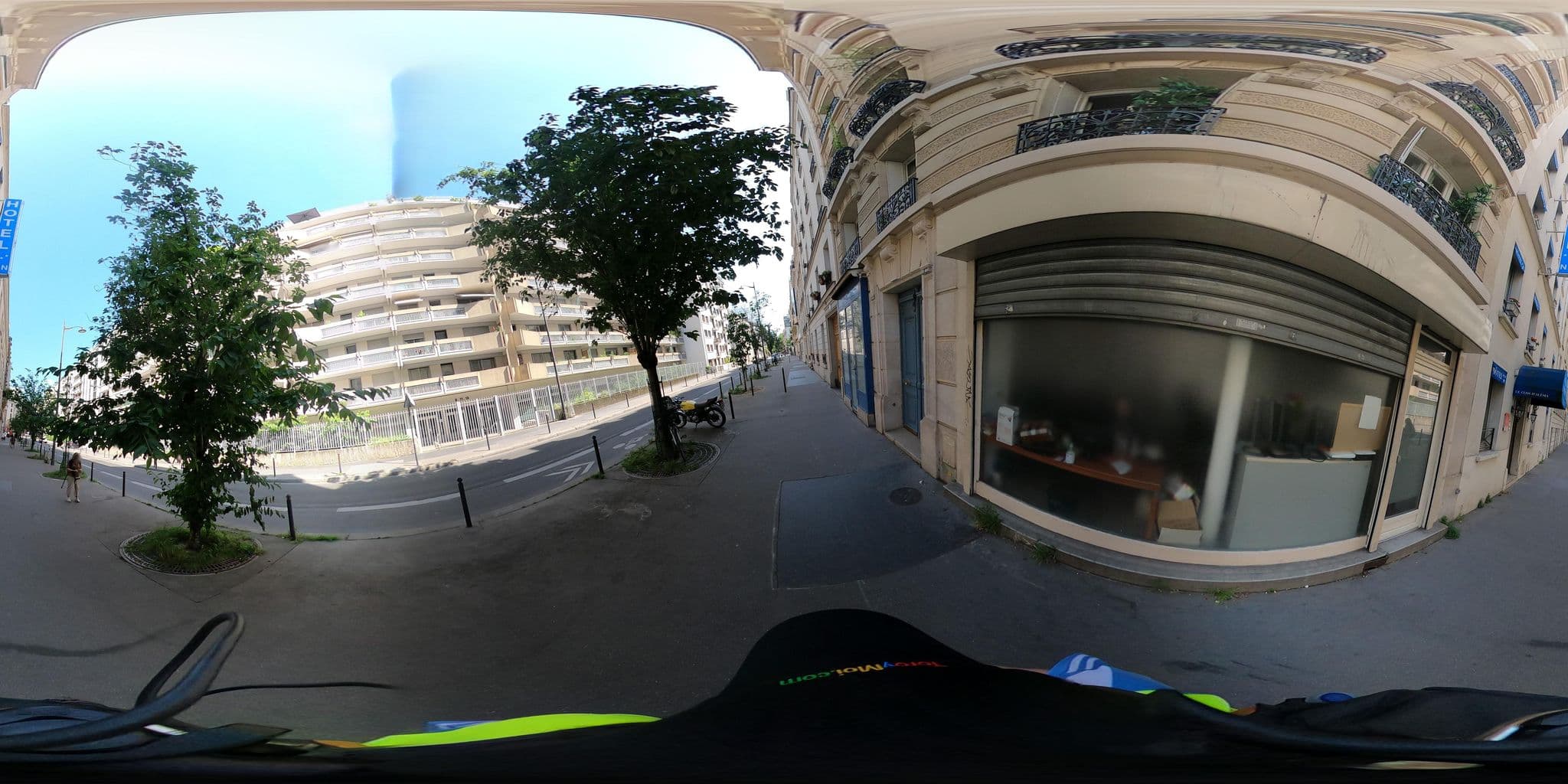 Street view near Le Clos d'Alésia, Paris 14 Observatoire — © noemiereichardt (CC BY-SA · Mapillary)