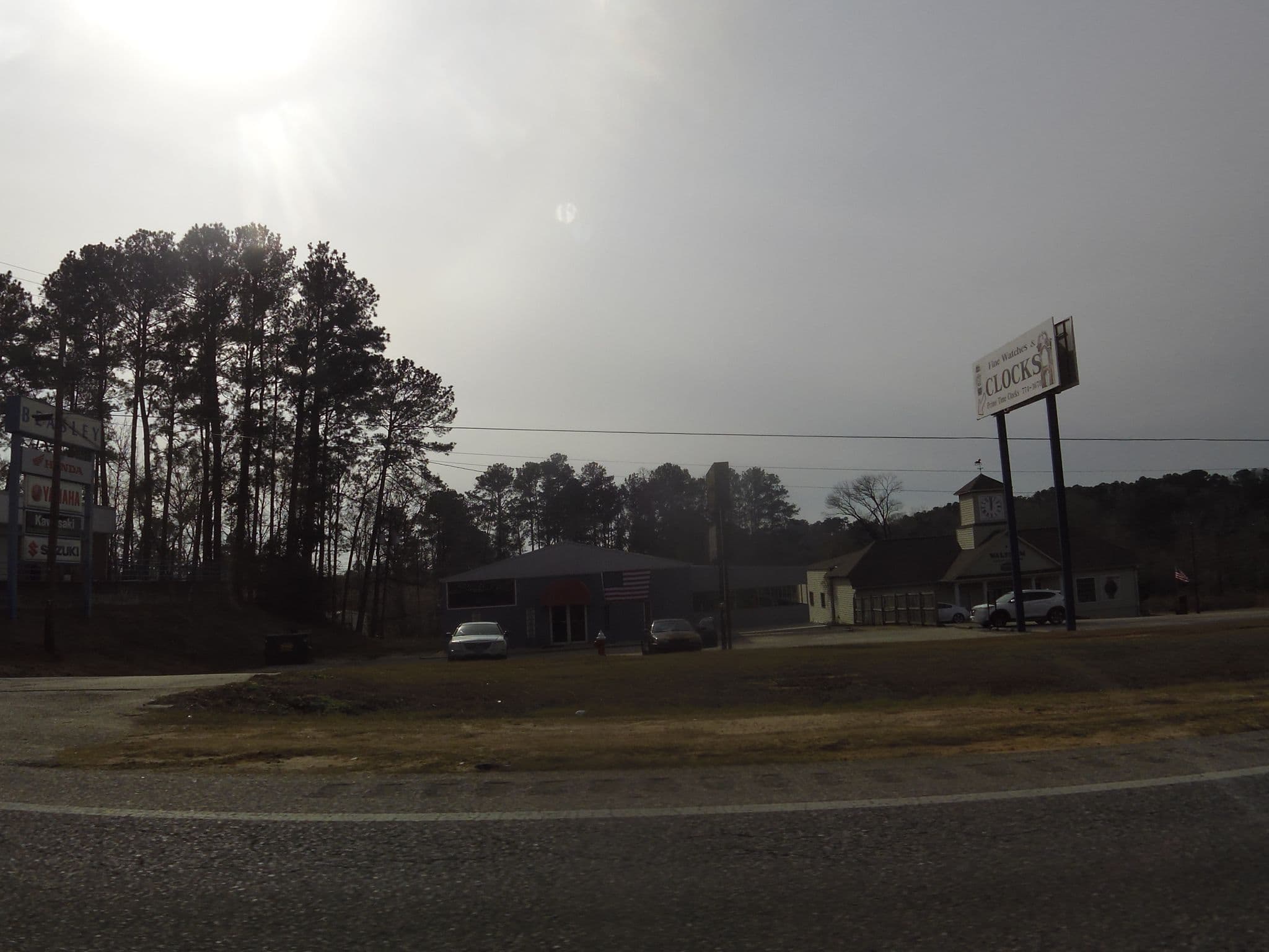 Street view near Baymont by Wyndham Ozark, Fort Novosel — © allen (CC BY-SA · Mapillary)