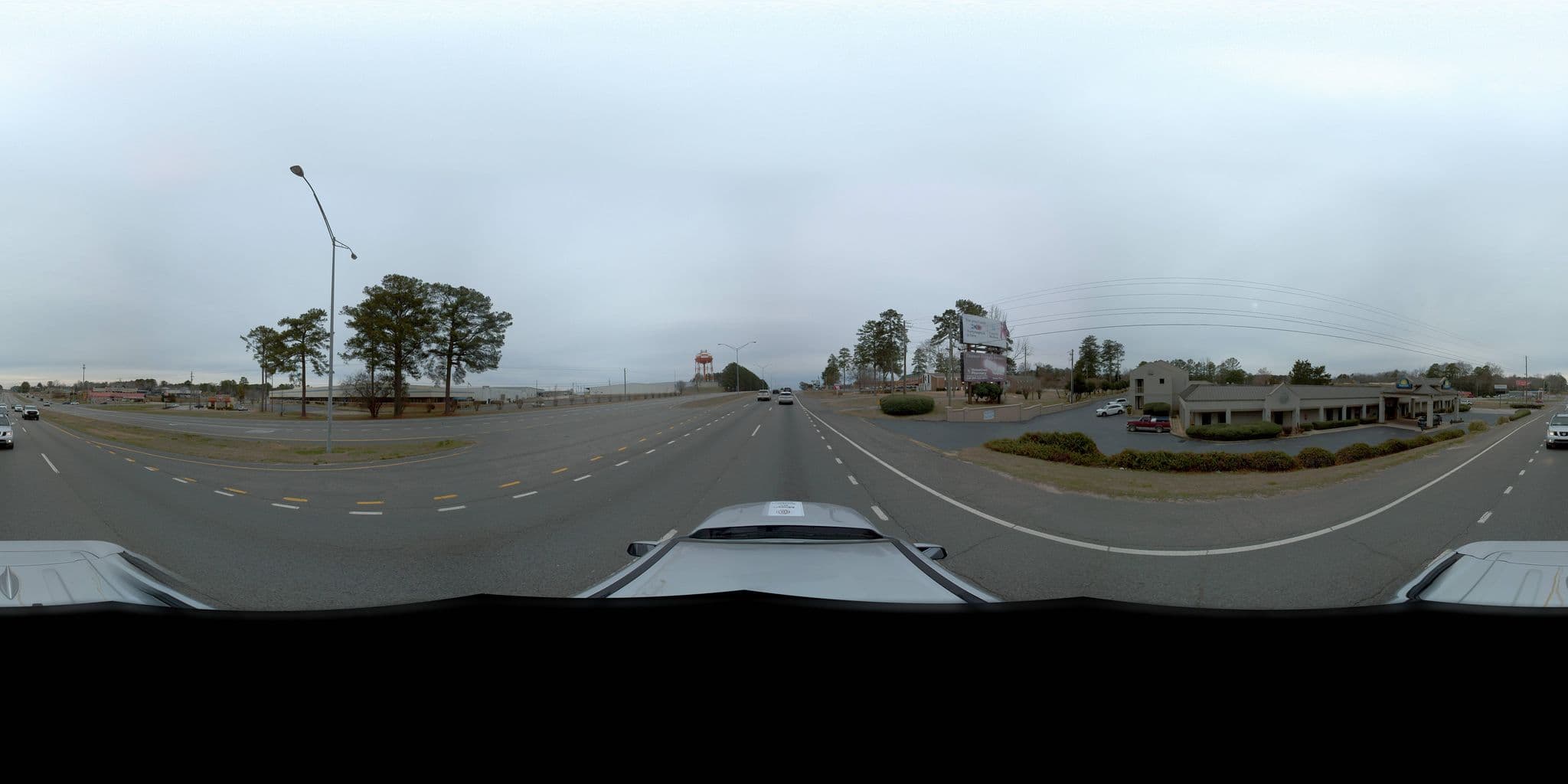 Street view near Best Western Horseshoe Inn, Alexander City — © Mosaic51-Dylan (CC BY-SA · Mapillary)