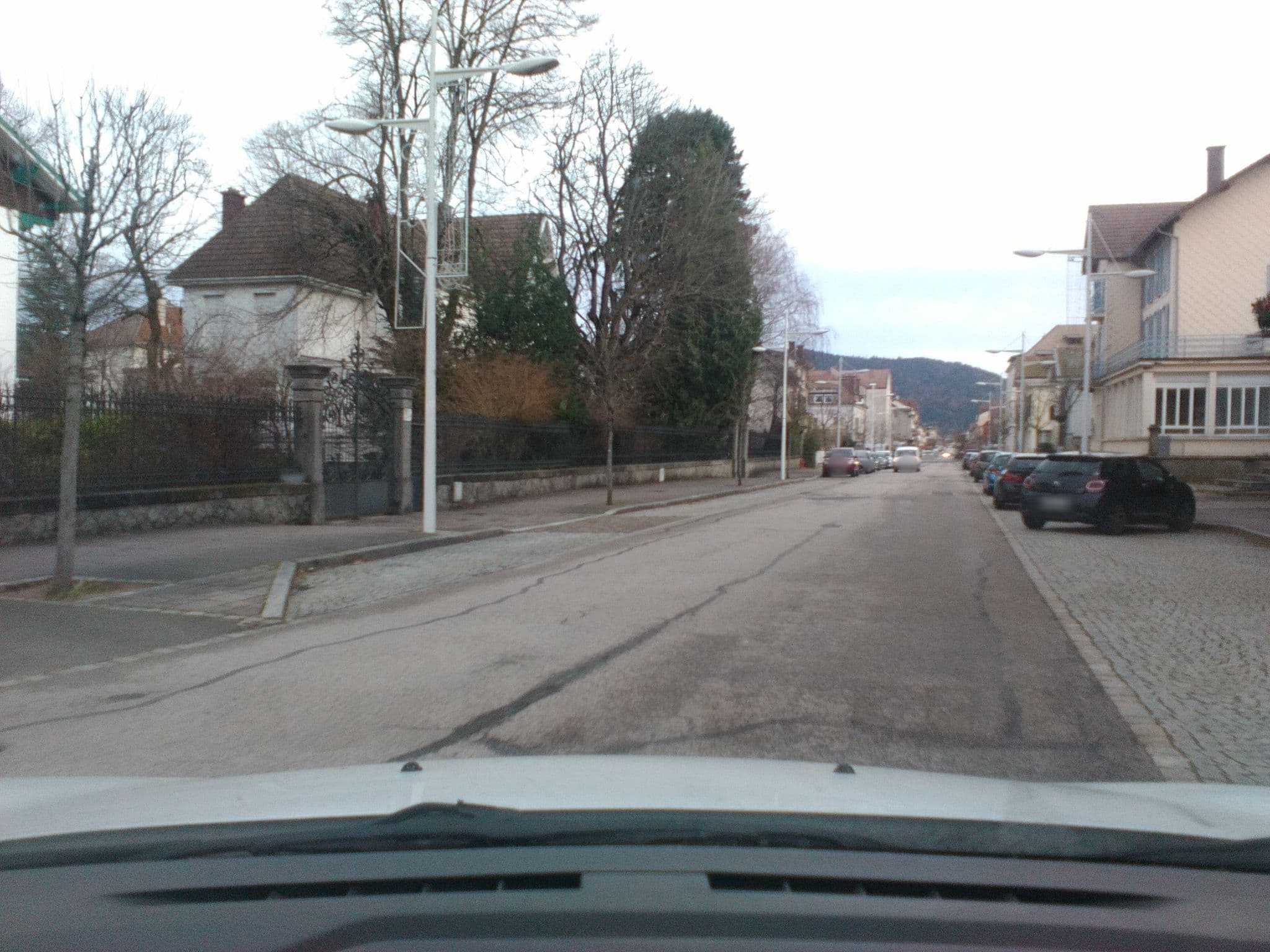 Street view near Hôtel des Bains, Gérardmer — © blap (CC BY-SA · Mapillary)